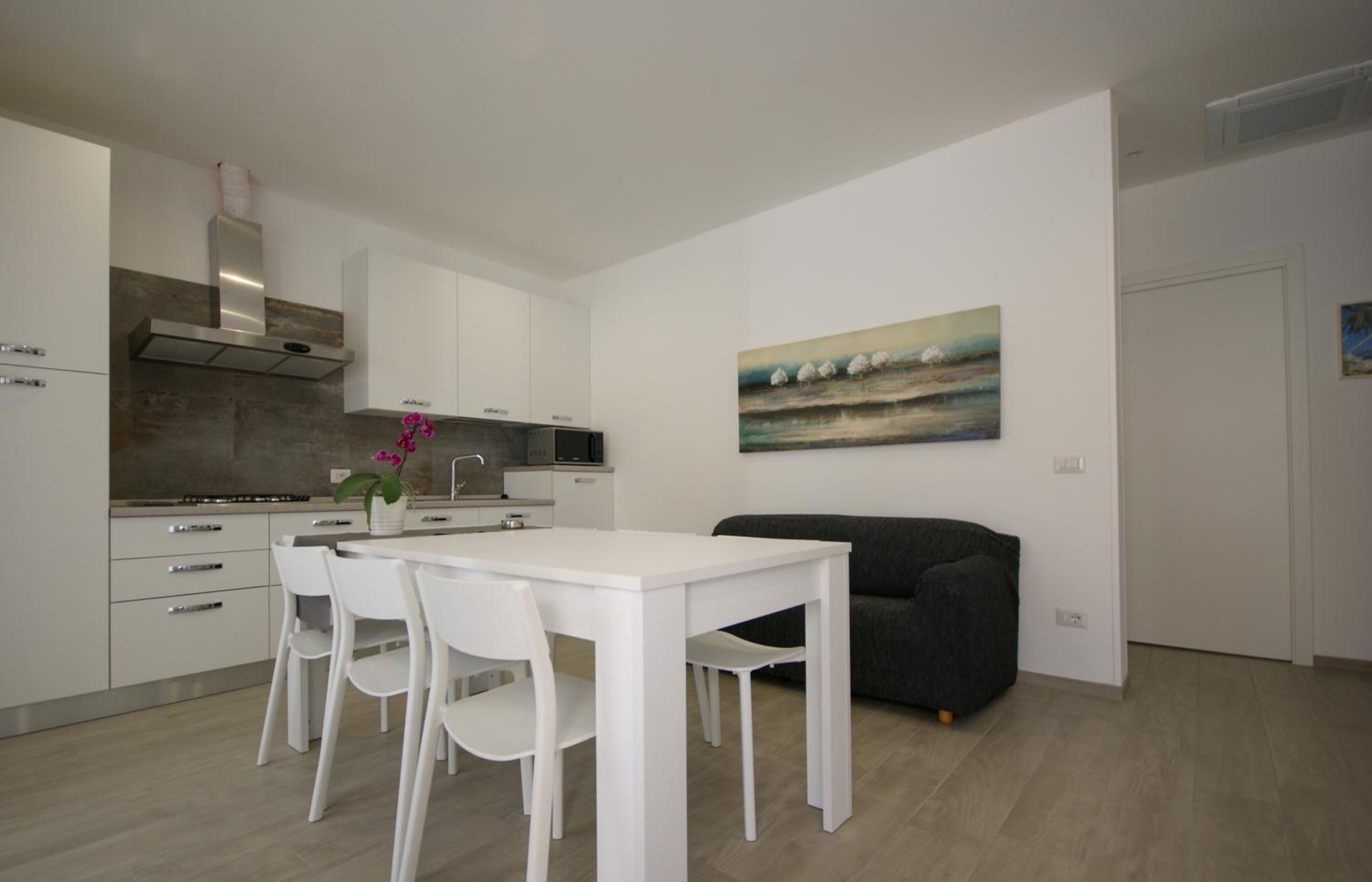 Residenza Adua Evangelisti Casa