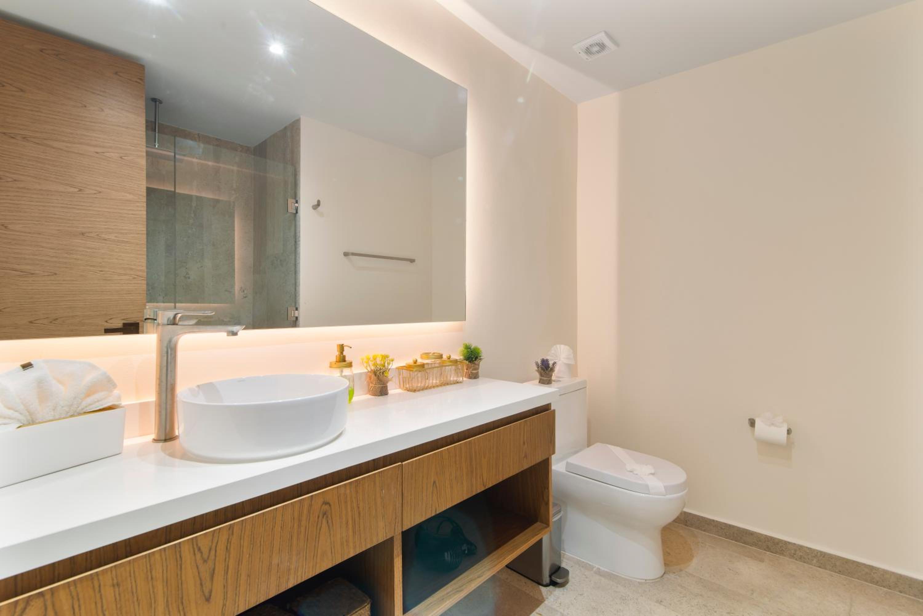 Loft Hermosa at Tulum's Mistiq Temple II Beaches view 3