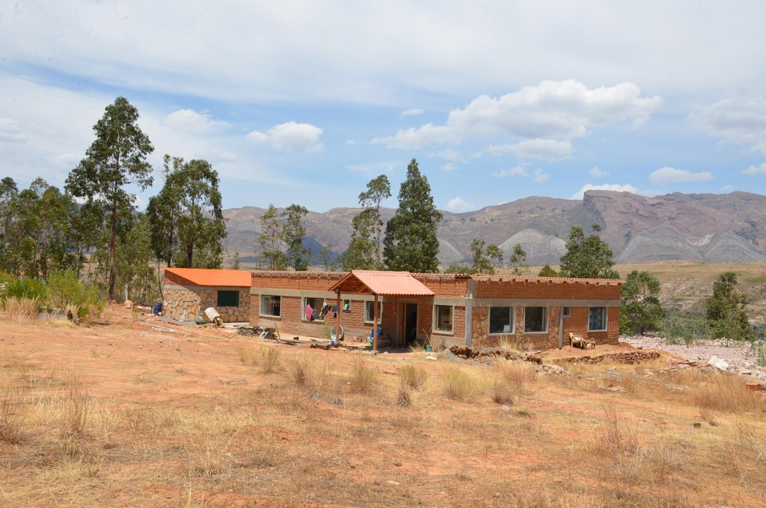 Casa de familia La Lomeña