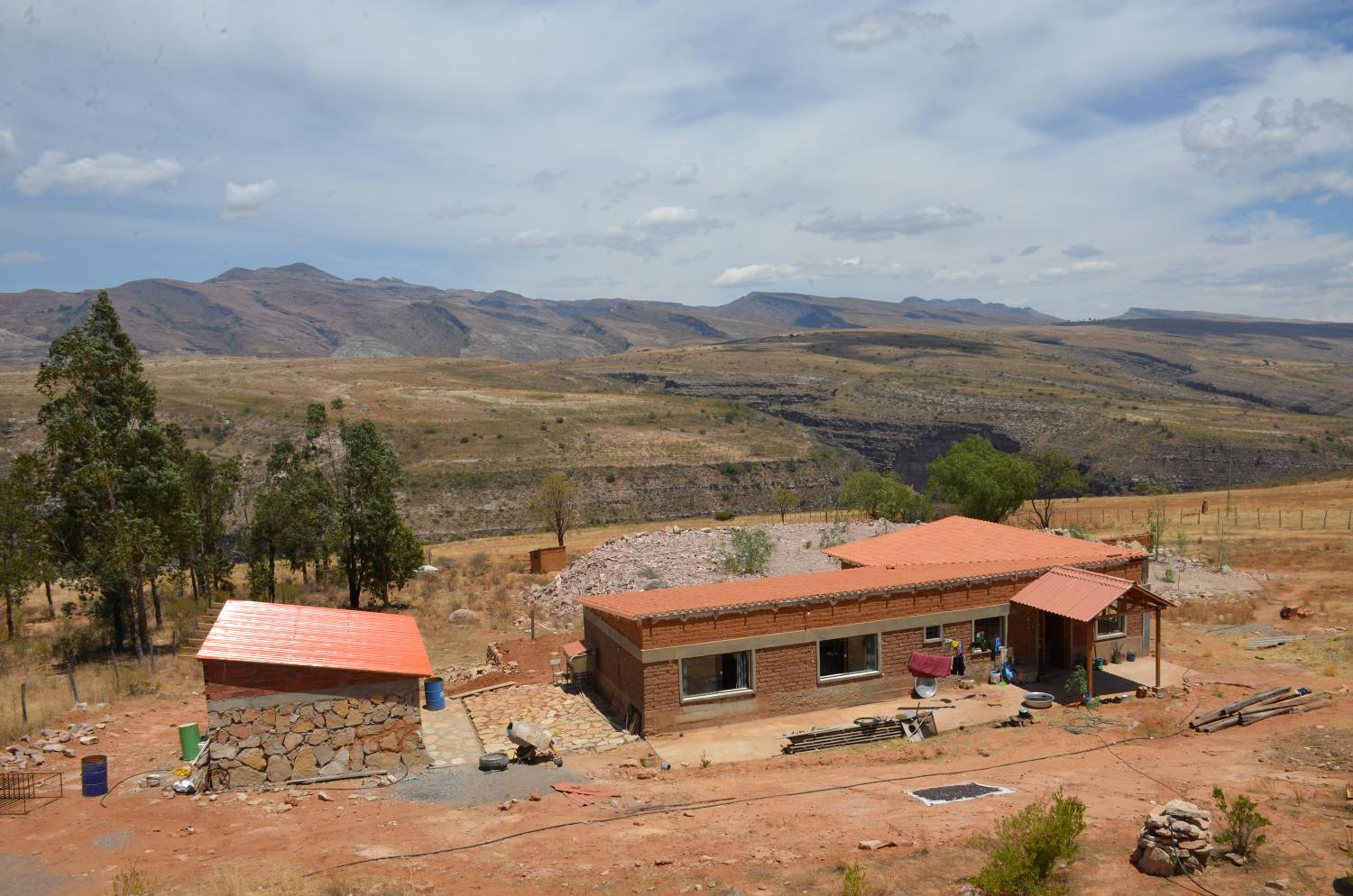 Casa de familia La Lomeña
