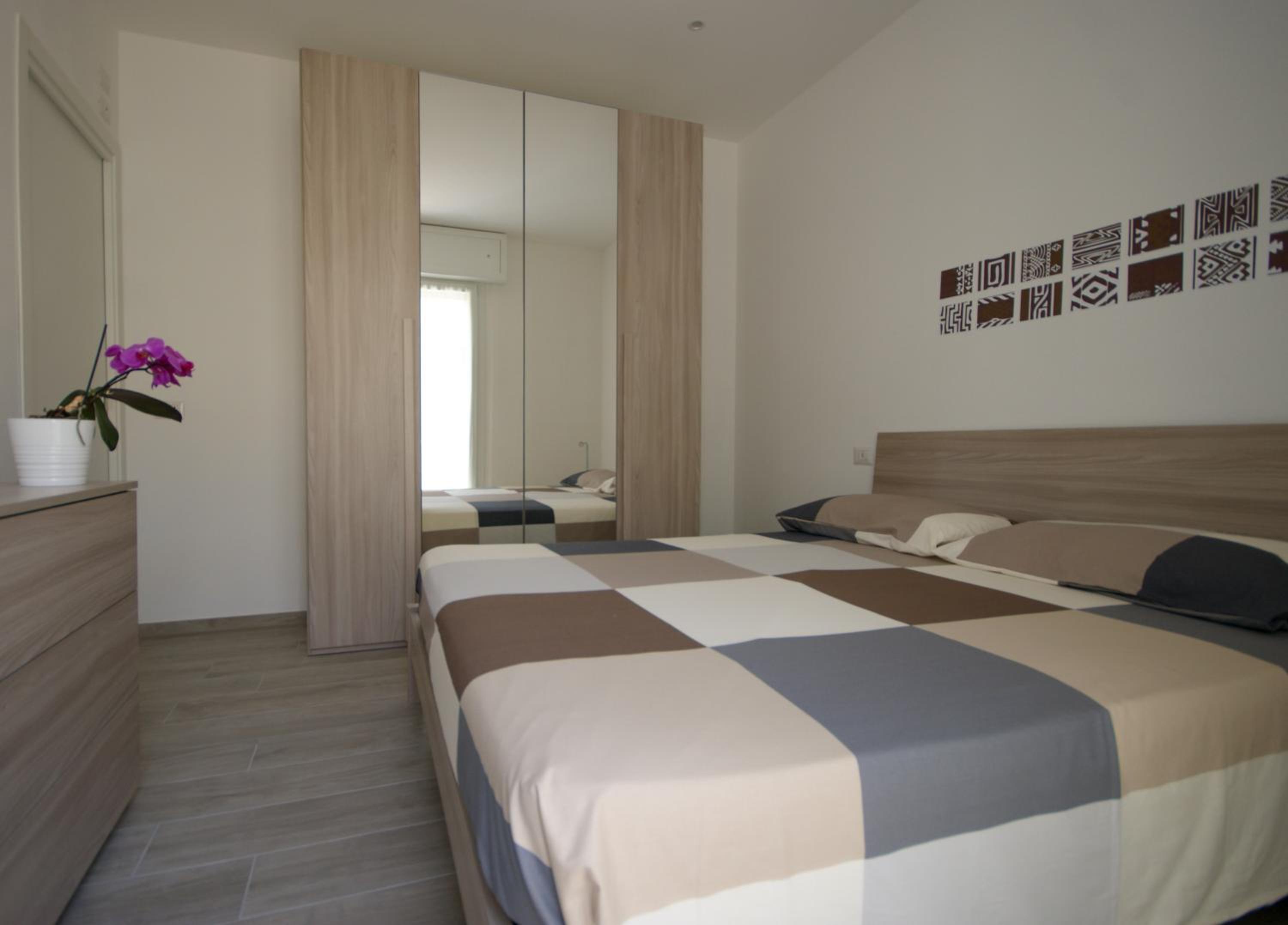 Residenza Adua Evangelisti Casa