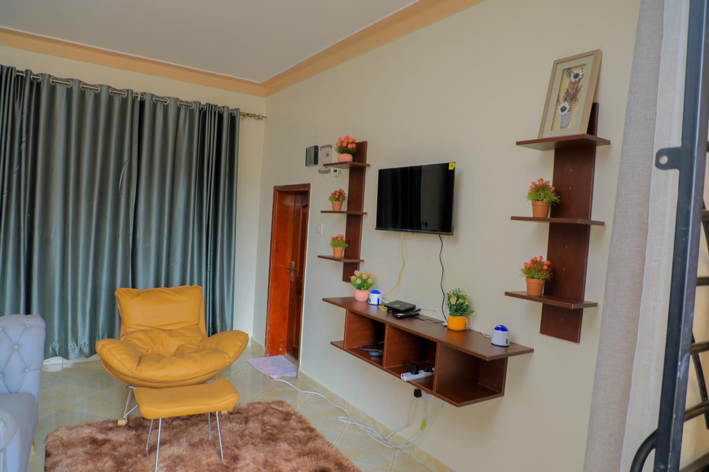 Pumzika, A Modern and Hidden Haven 2km to American Embassy