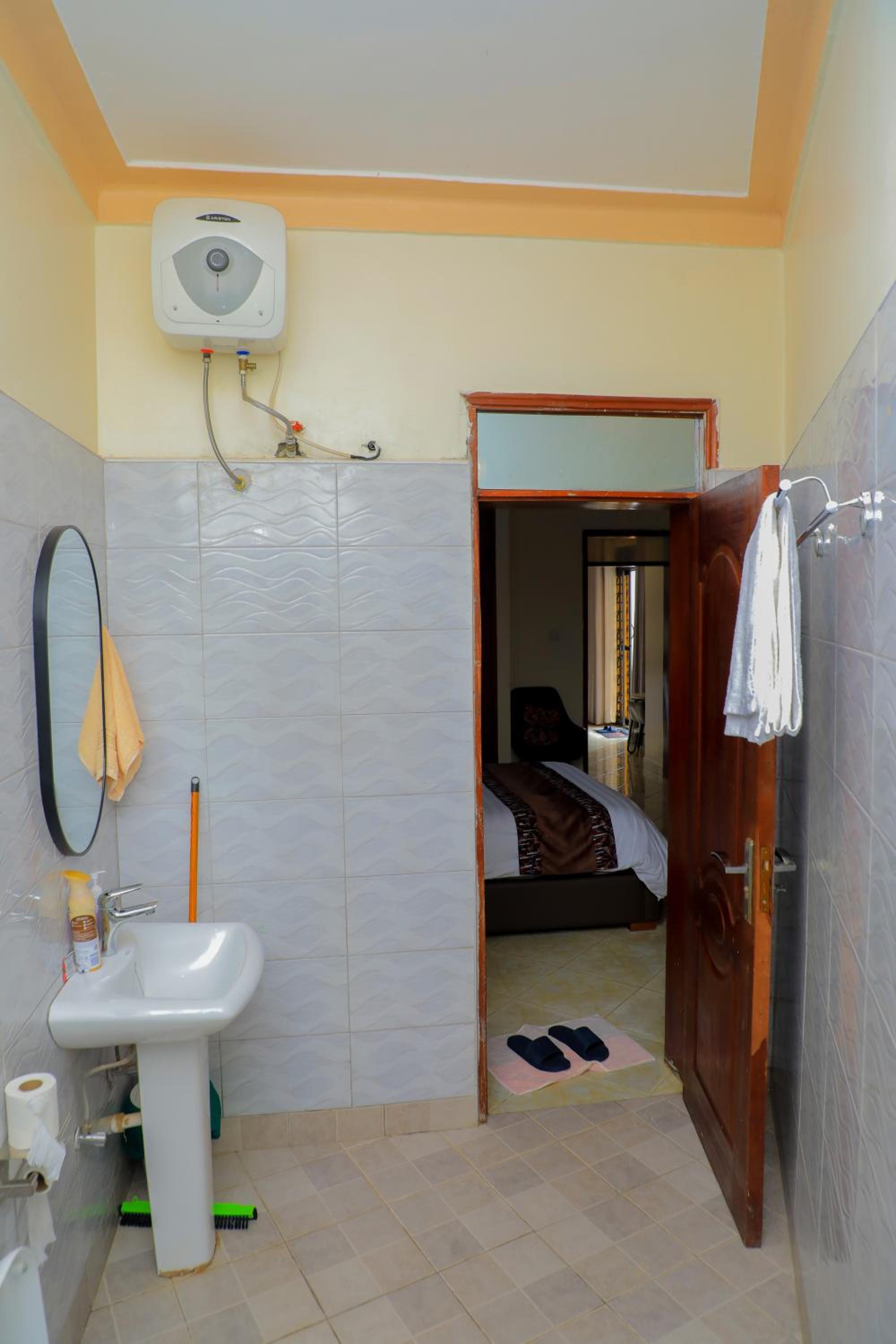 Pumzika, A Modern and Hidden Haven 2km to American Embassy