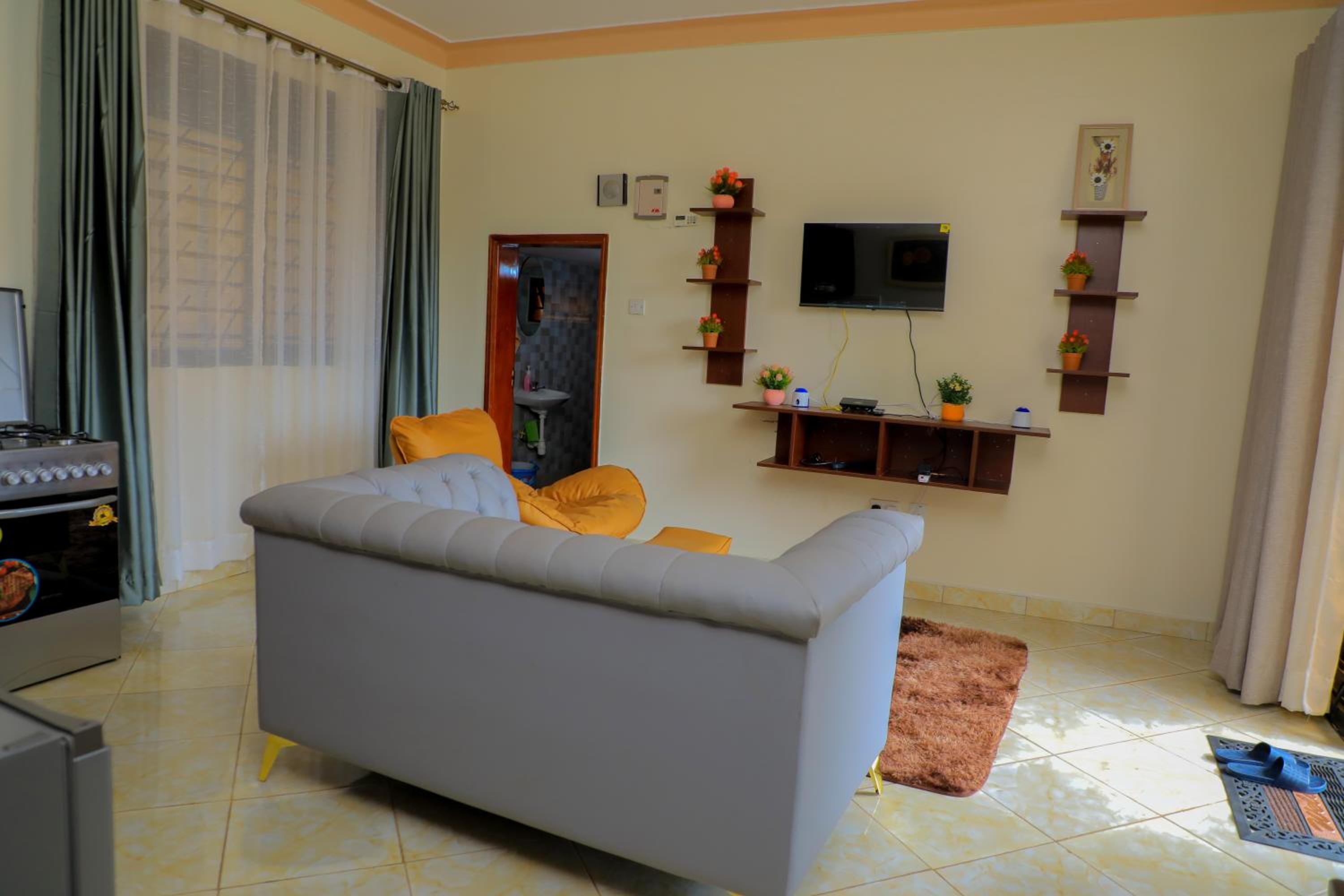 Pumzika, A Modern and Hidden Haven 2km to American Embassy