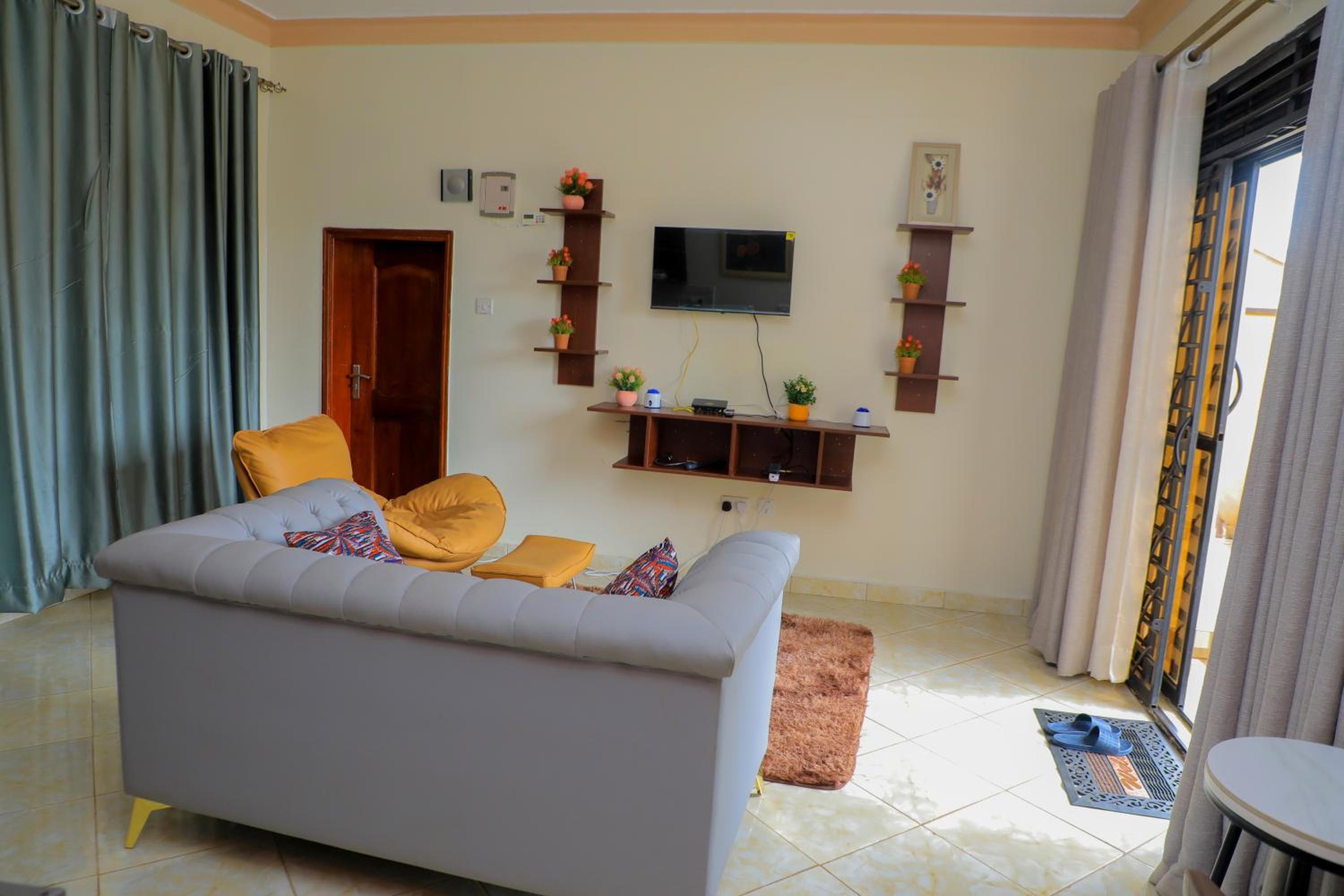 Pumzika, A Modern and Hidden Haven 2km to American Embassy
