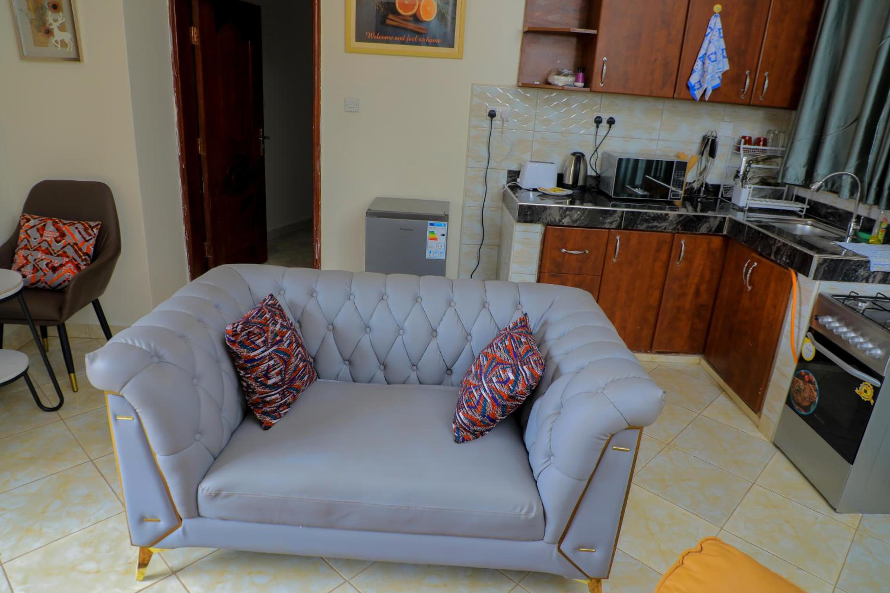 Pumzika, A Modern and Hidden Haven 2km to American Embassy