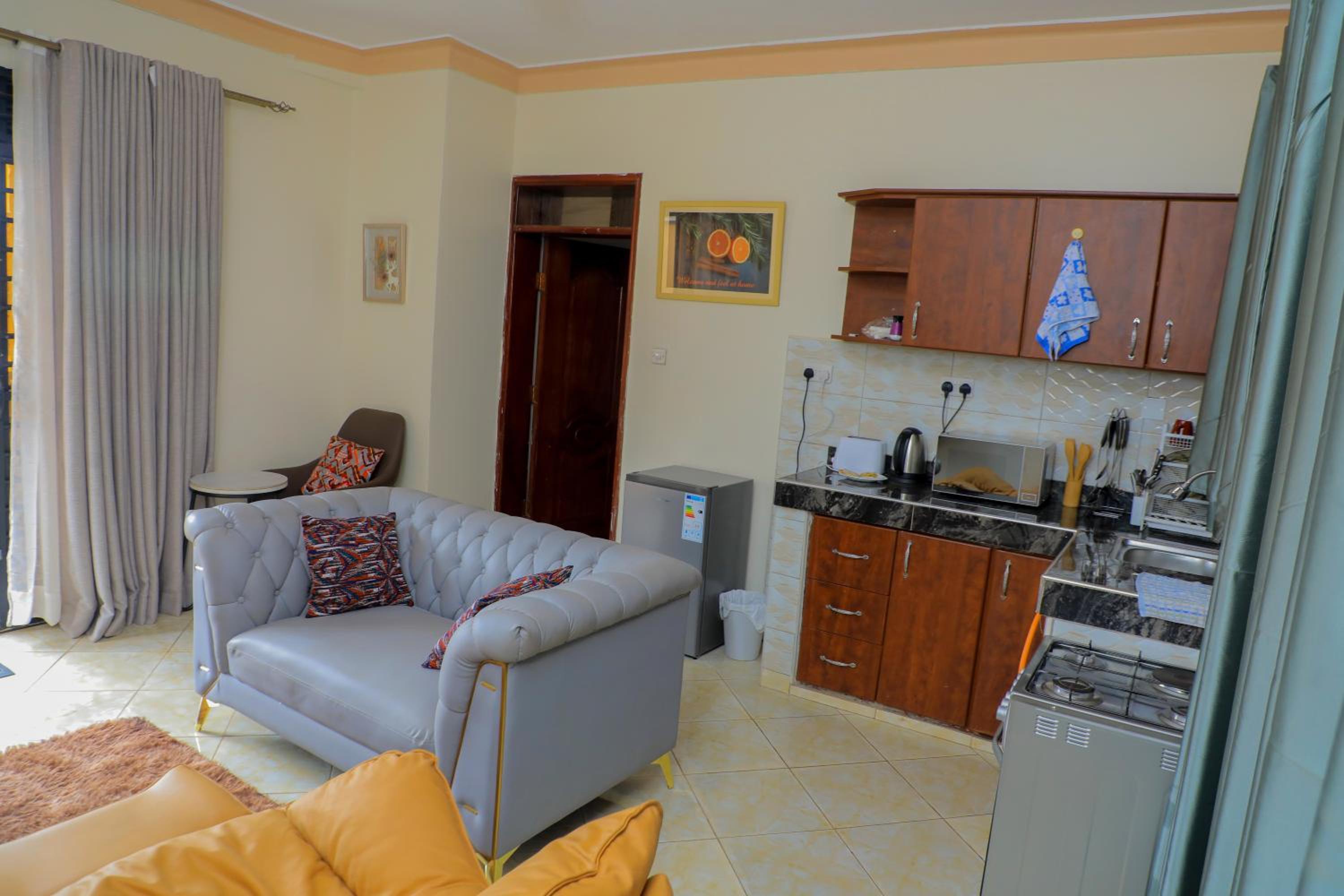 Pumzika, A Modern and Hidden Haven 2km to American Embassy