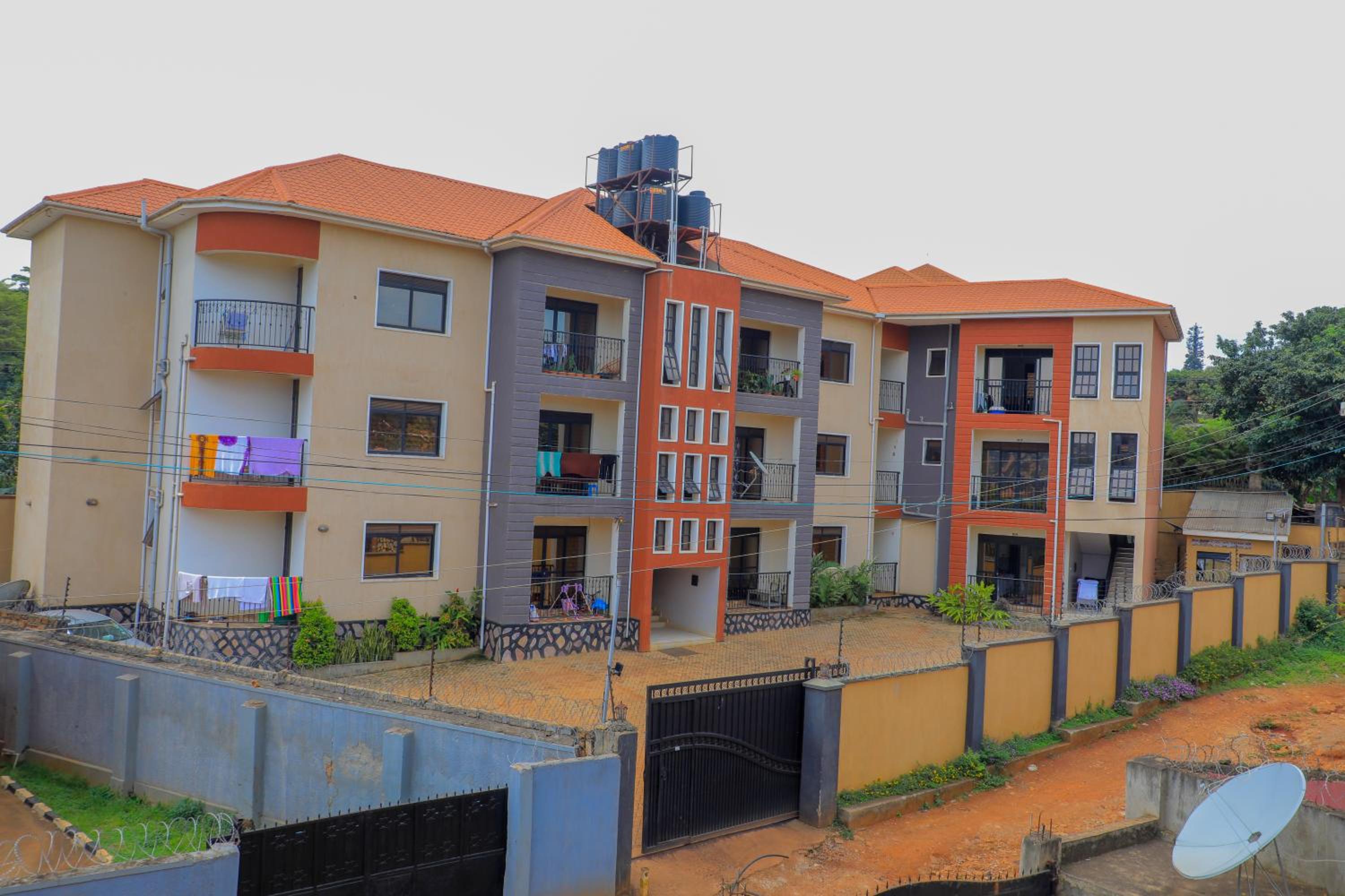 Pumzika, A Modern and Hidden Haven 2km to American Embassy