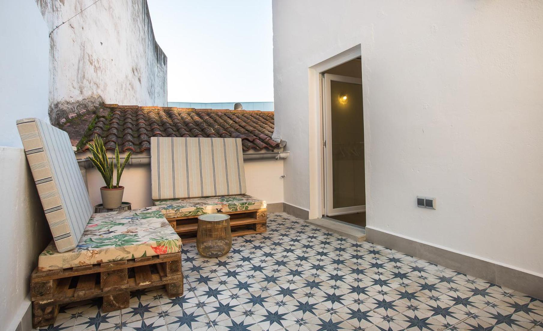 Apartamentos San Salvador Parking Gratis AT-BA-00338