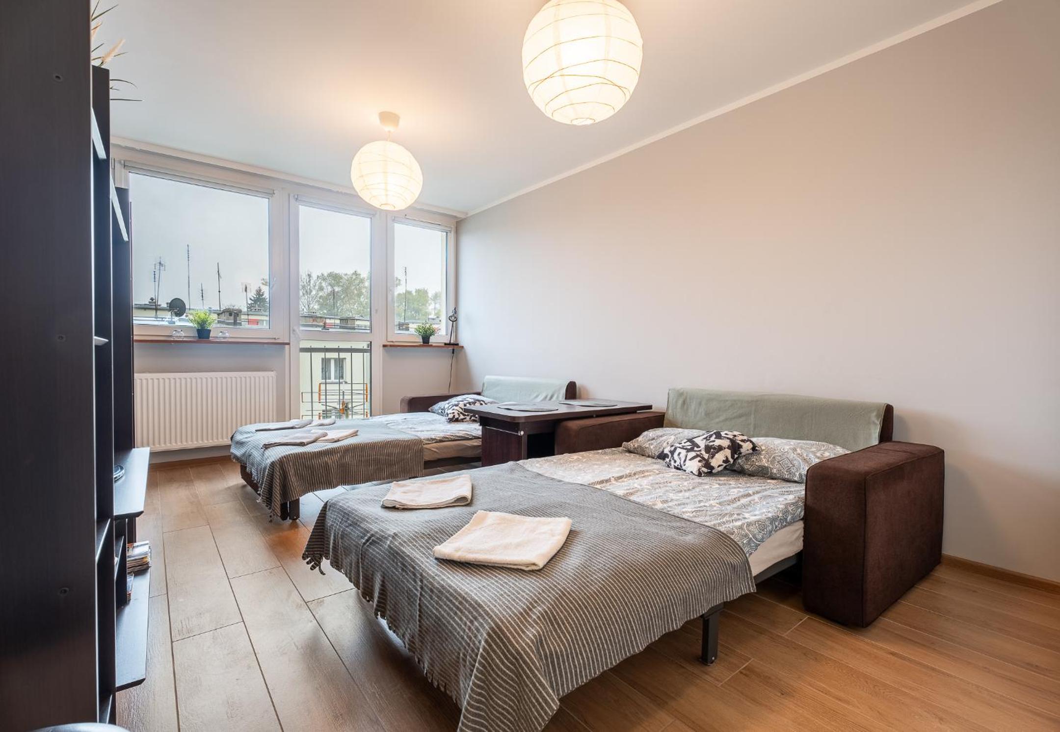 Apartament Centrum 32m2 Kłodzko - Przyjaciół Ziemi Kłodzkiej - Spokój, Cisza, Bliskość Atrakcji, photo 34