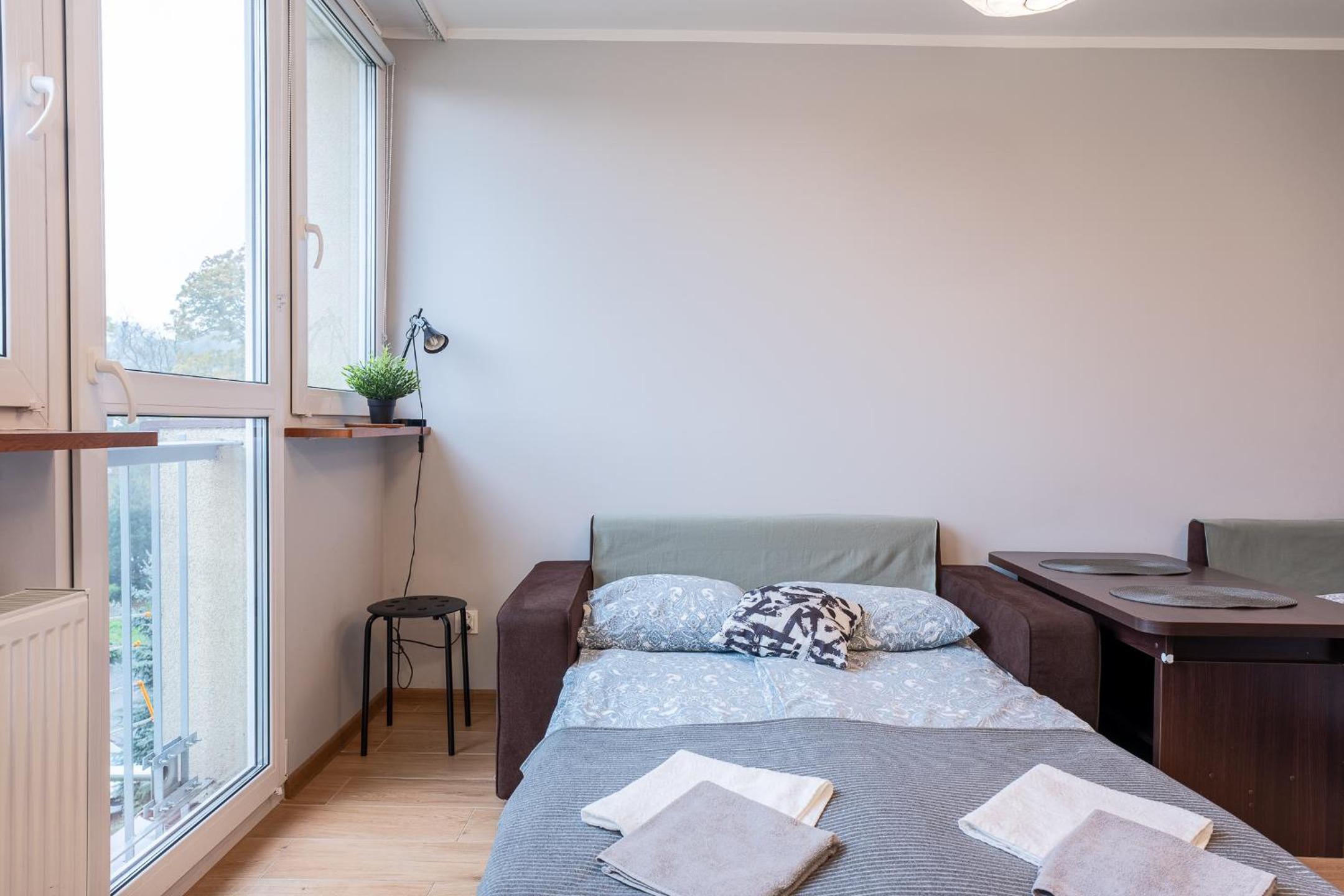 Apartament Centrum 32m2 Kłodzko - Przyjaciół Ziemi Kłodzkiej - Spokój, Cisza, Bliskość Atrakcji, photo 4