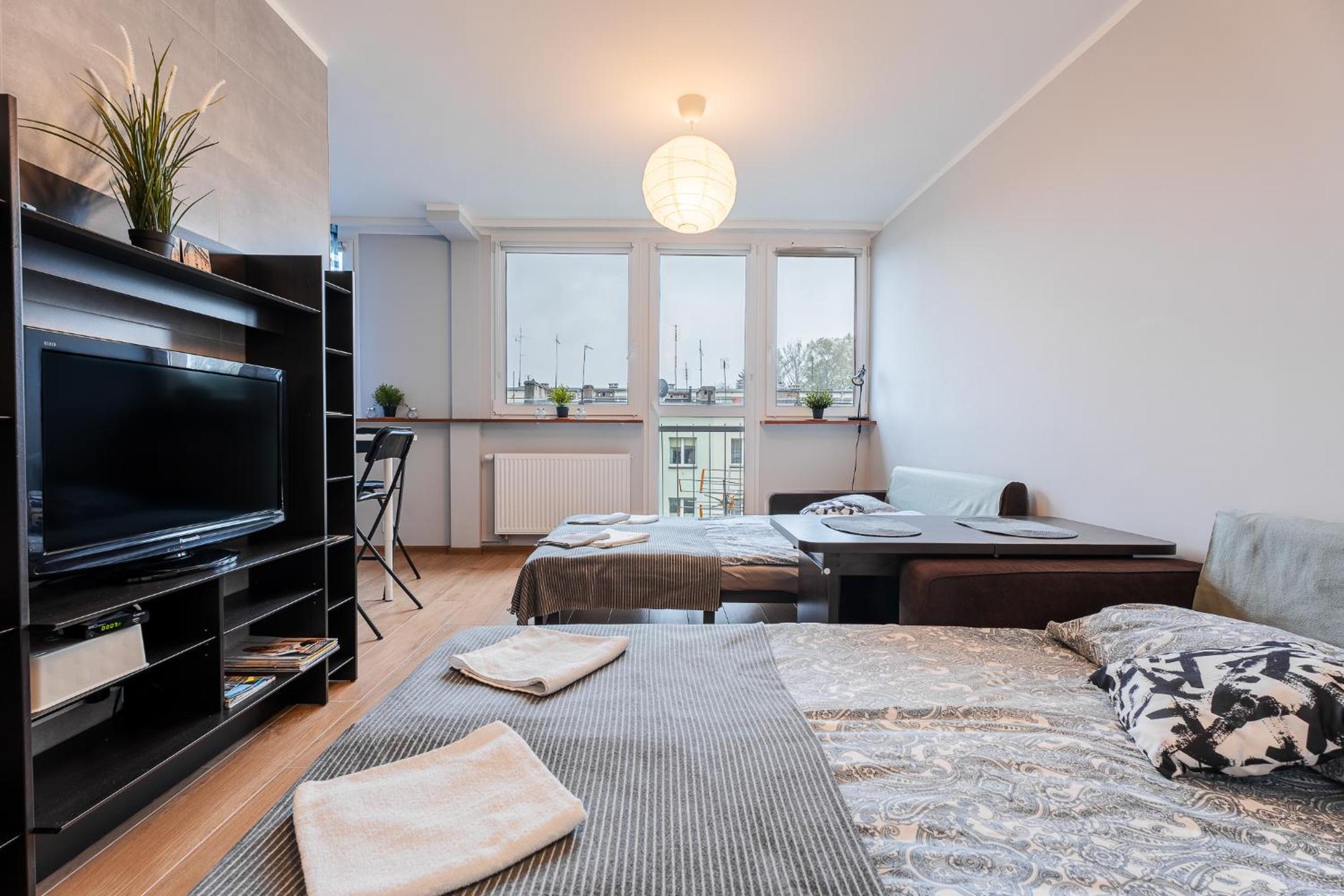 Apartament Centrum 32m2 Kłodzko - Przyjaciół Ziemi Kłodzkiej - Spokój, Cisza, Bliskość Atrakcji, photo 27