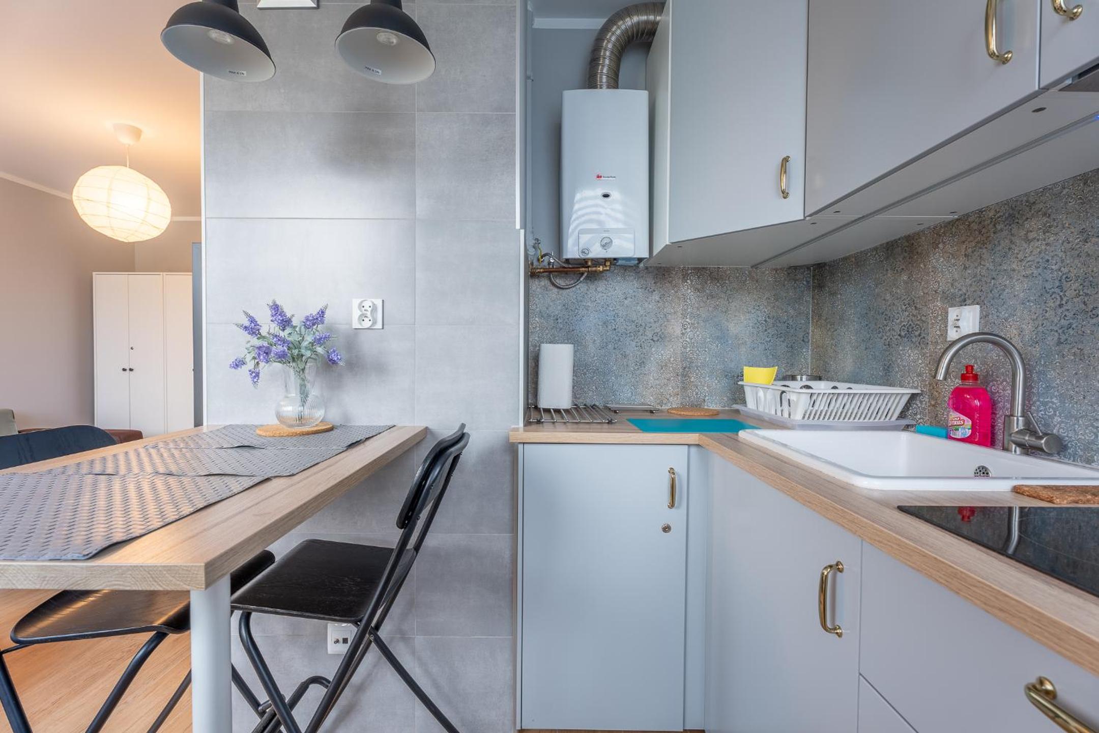 Apartament Centrum 32m2 Kłodzko - Przyjaciół Ziemi Kłodzkiej - Spokój, Cisza, Bliskość Atrakcji, photo 32