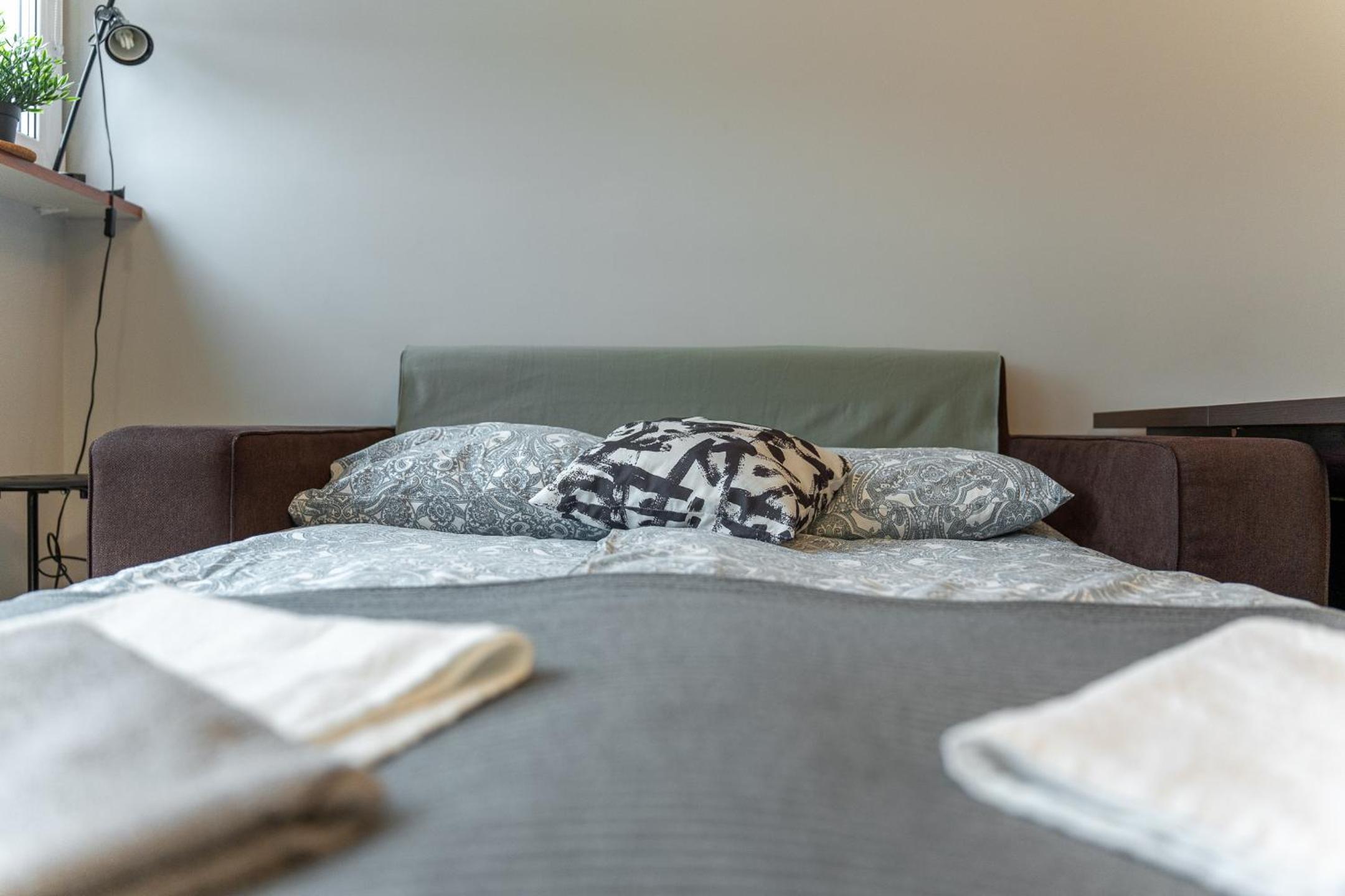 Apartament Centrum 32m2 Kłodzko - Przyjaciół Ziemi Kłodzkiej - Spokój, Cisza, Bliskość Atrakcji, photo 35