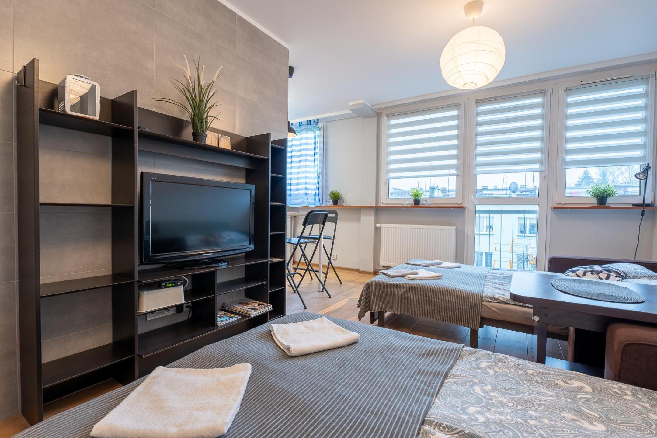 Apartament Centrum 32m2 Kłodzko - Przyjaciół Ziemi Kłodzkiej - Spokój, Cisza, Bliskość Atrakcji, photo 5
