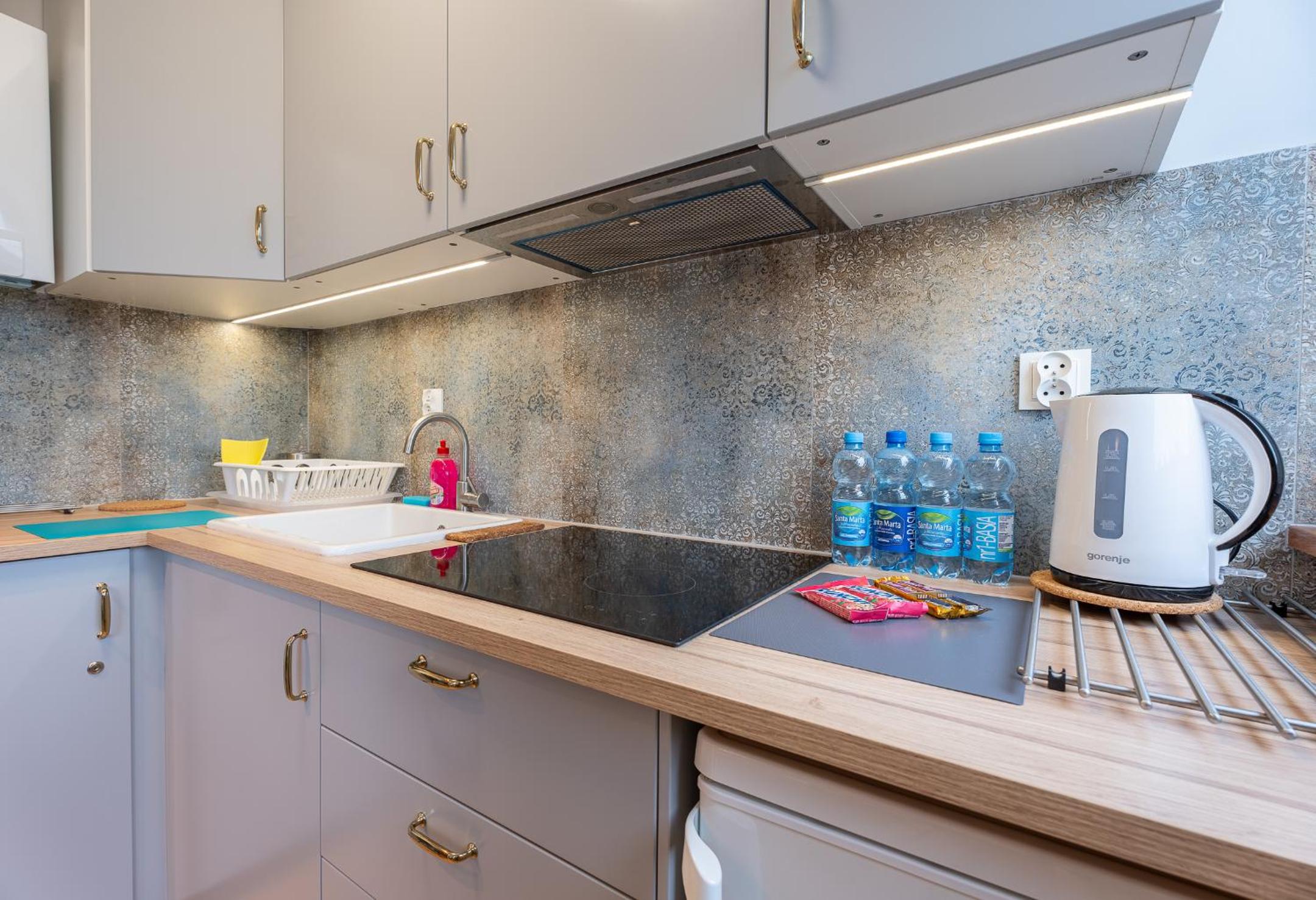Apartament Centrum 32m2 Kłodzko - Przyjaciół Ziemi Kłodzkiej - Spokój, Cisza, Bliskość Atrakcji, photo 6