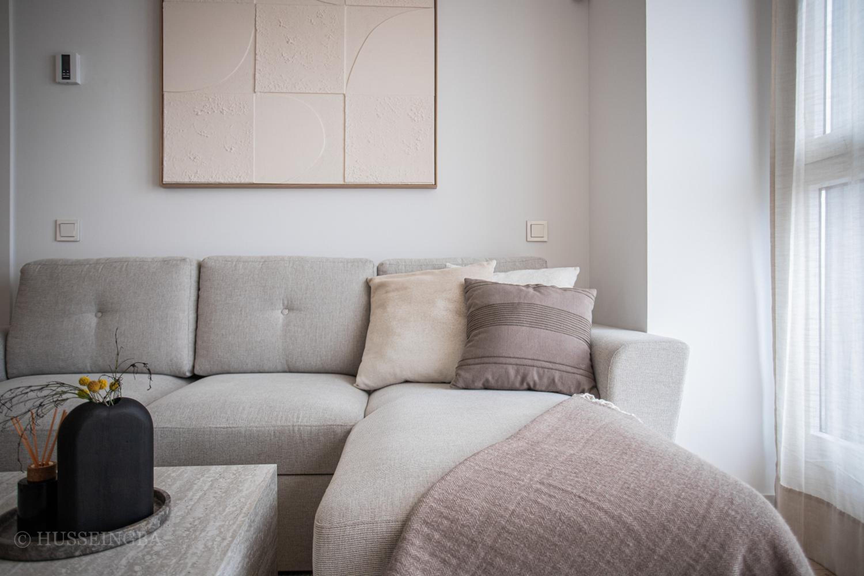 Malaga Skyline Suite with Pool - Floor 26 - Free Parking