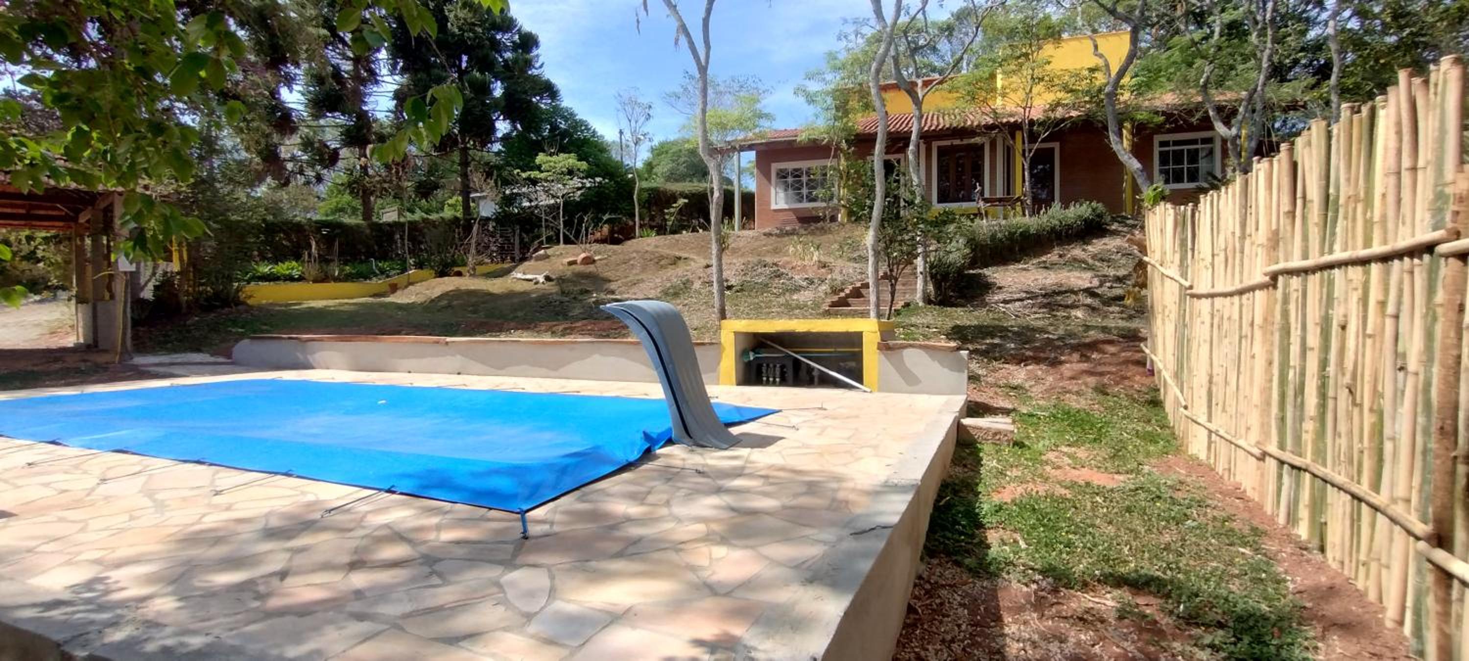 EcoHousing Gaia Terranova Hospedagem eco pet friendly