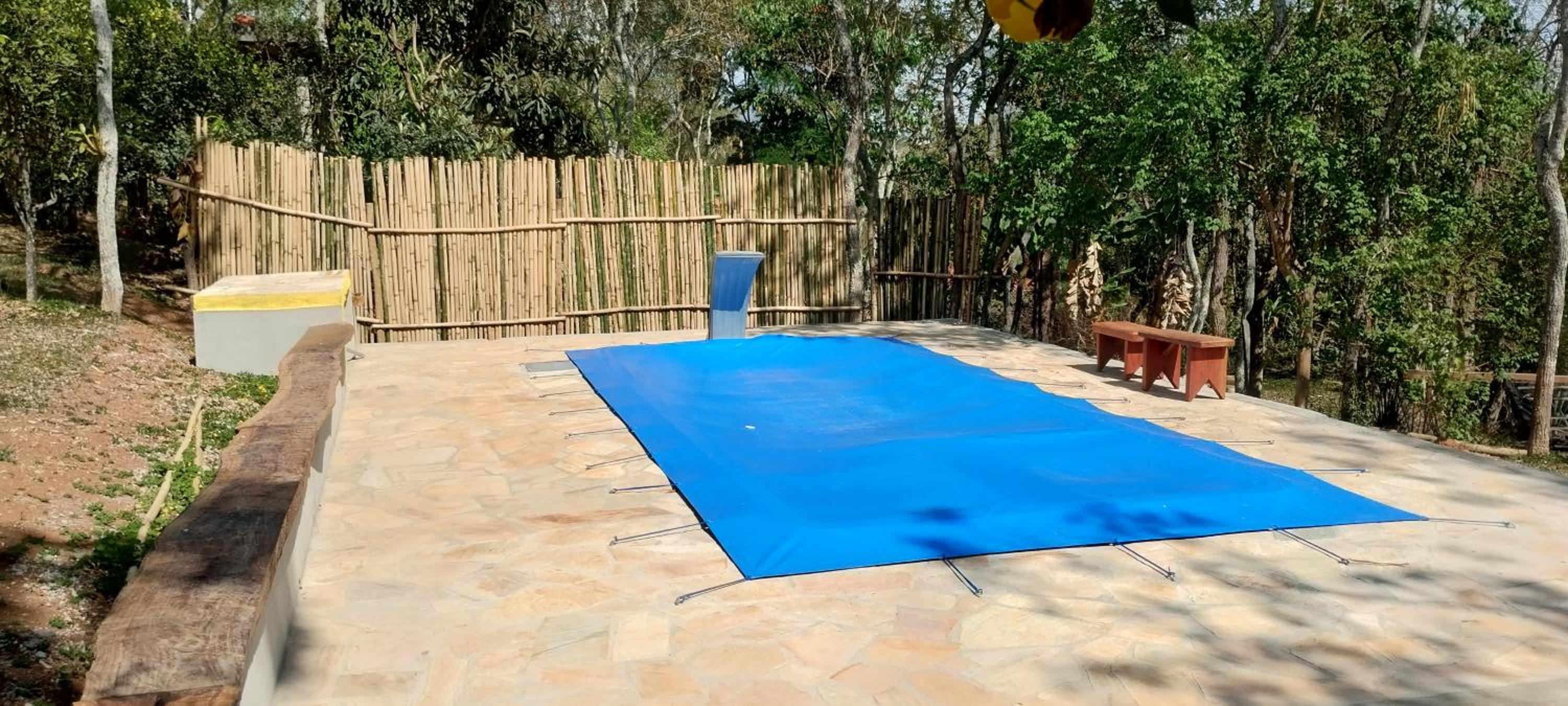 EcoHousing Gaia Terranova Hospedagem eco pet friendly