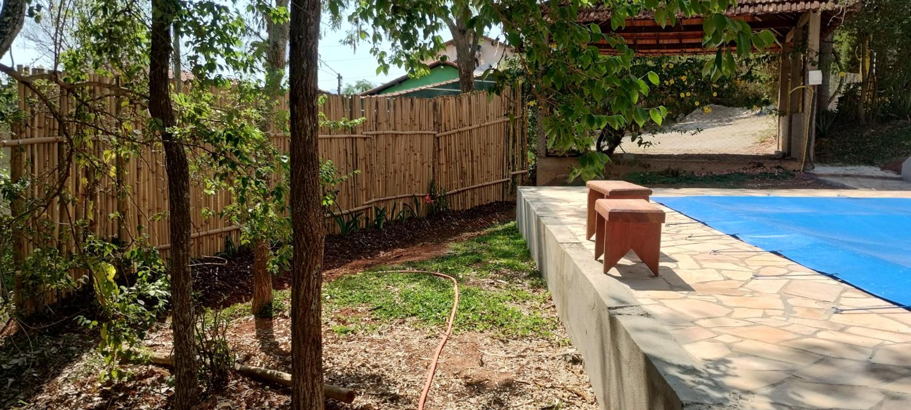 EcoHousing Gaia Terranova Hospedagem eco pet friendly