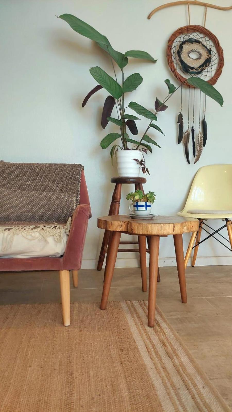 CasaNativa Sur Depto Diseño Boho