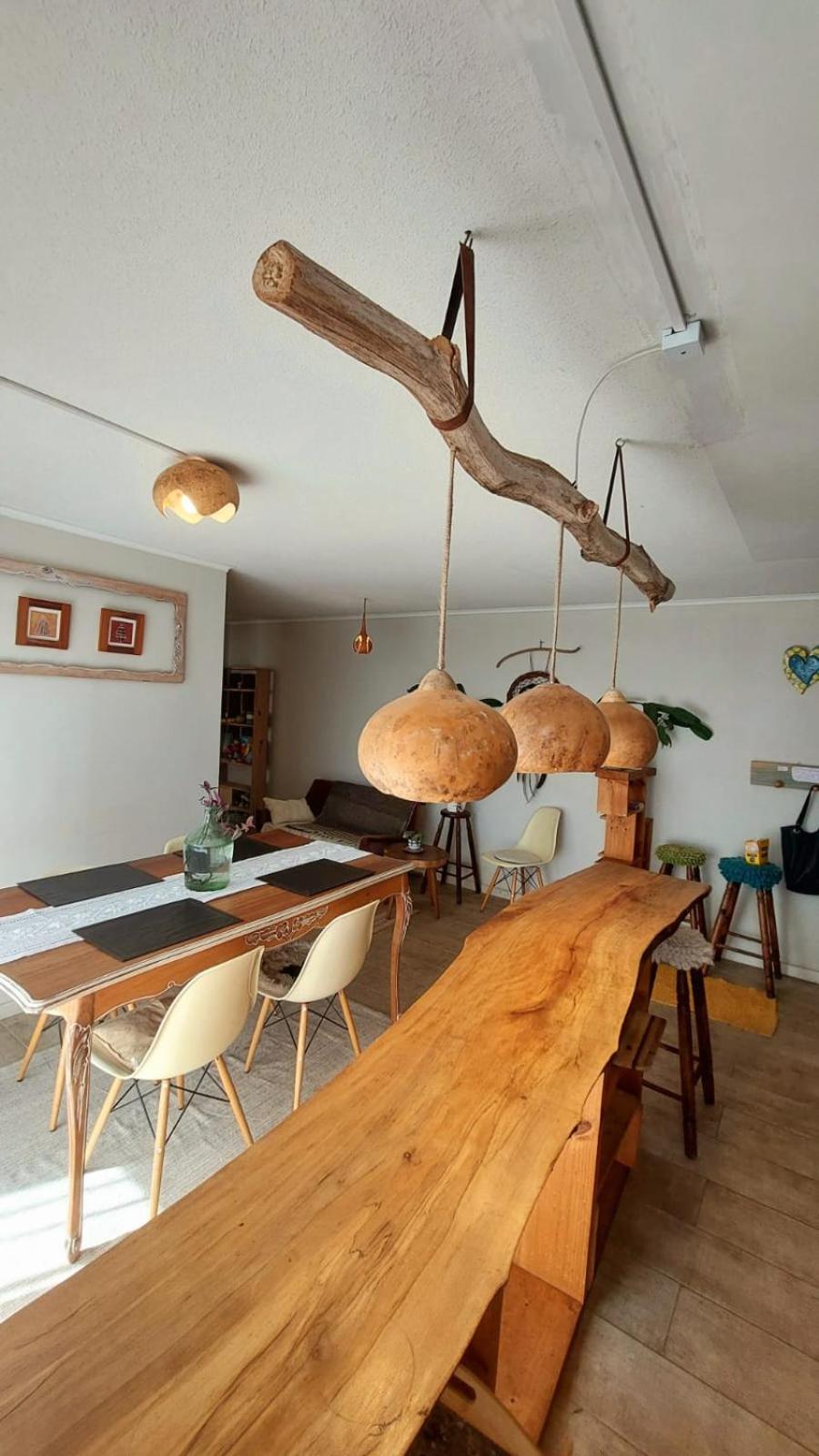 CasaNativa Sur Depto Diseño Boho