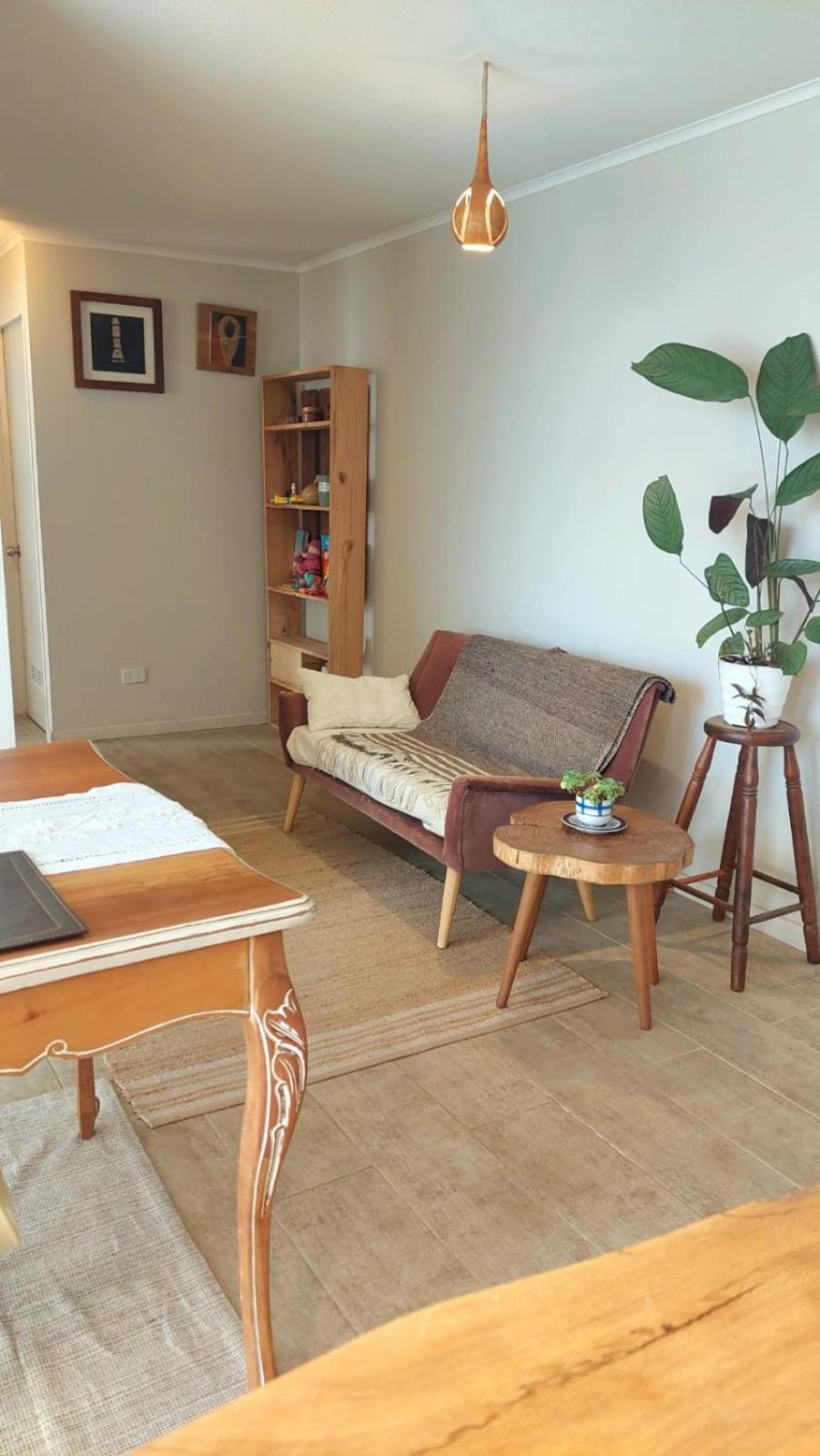 CasaNativa Sur Depto Diseño Boho