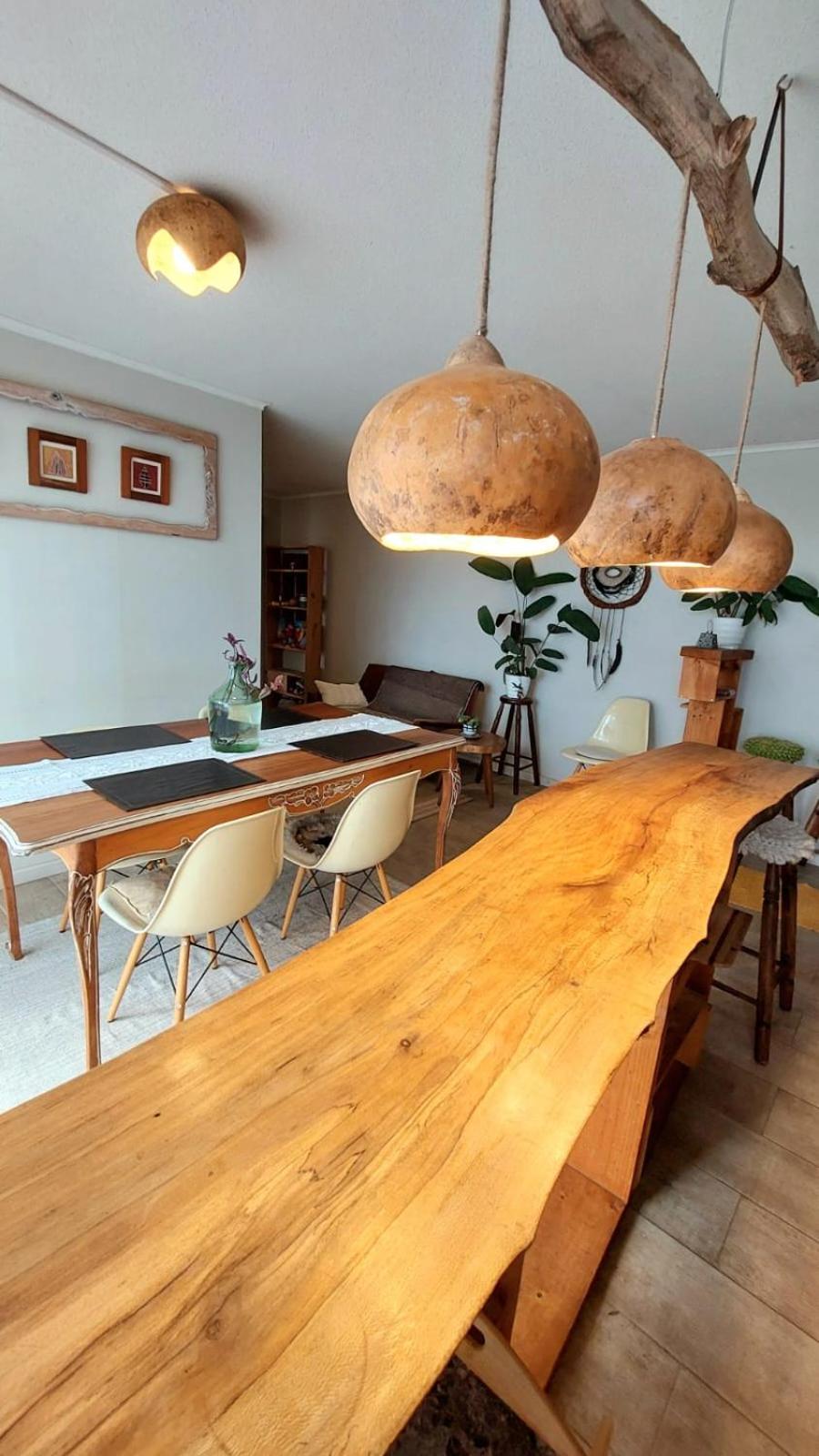 CasaNativa Sur Depto Diseño Boho