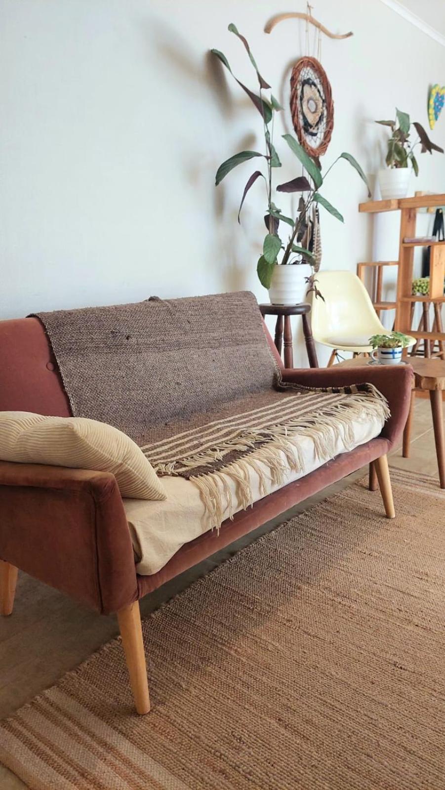 CasaNativa Sur Depto Diseño Boho