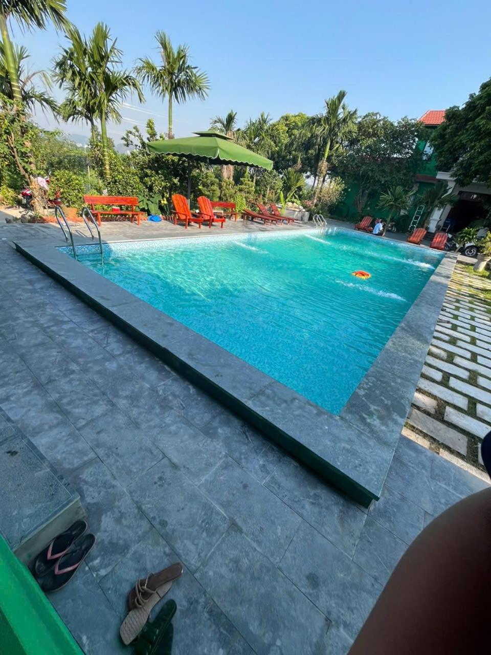 The Green House Homestay