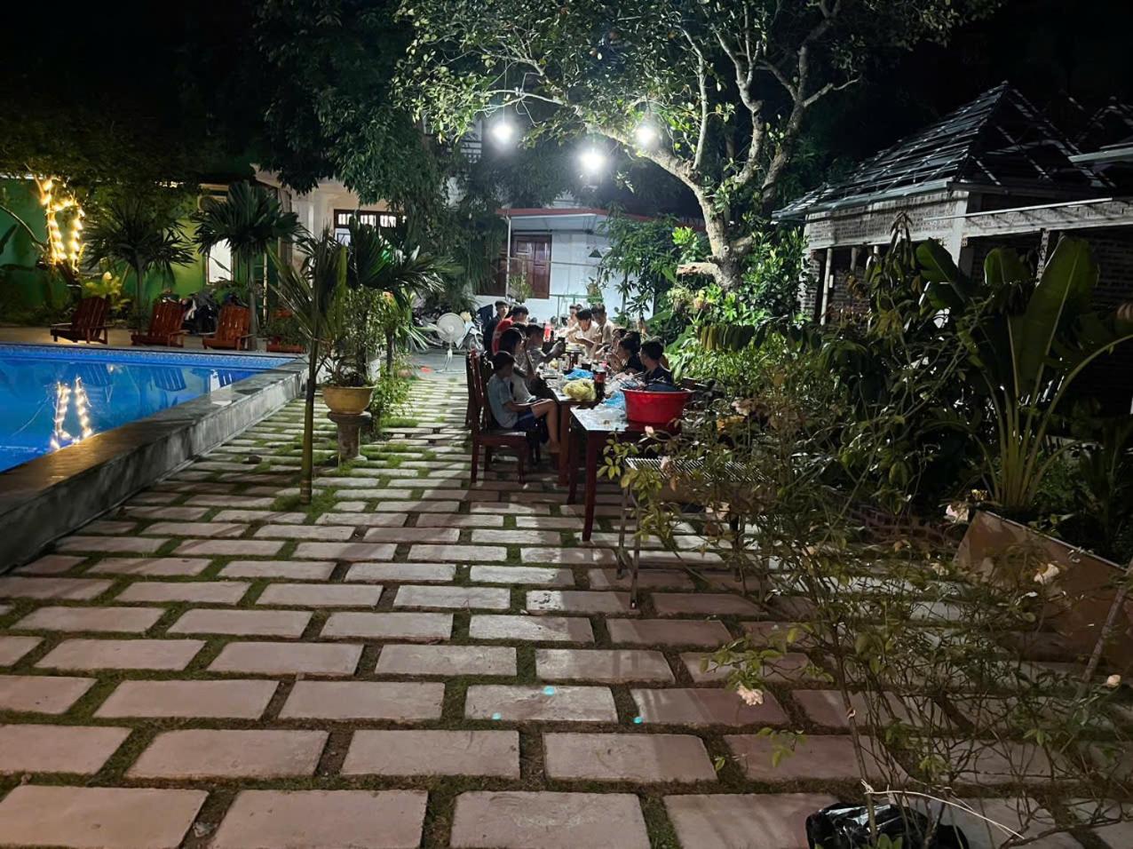 The Green House Homestay