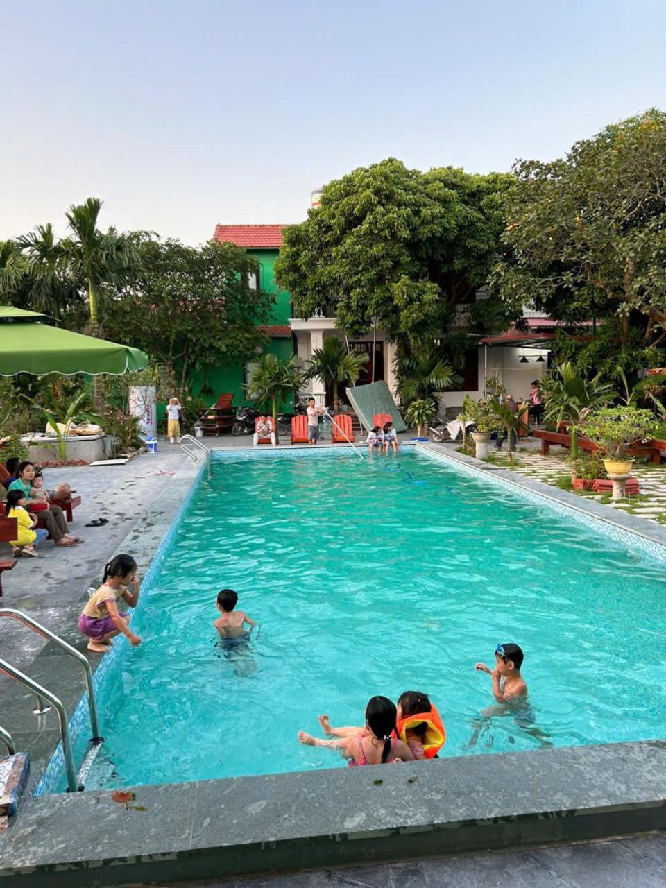 The Green House Homestay