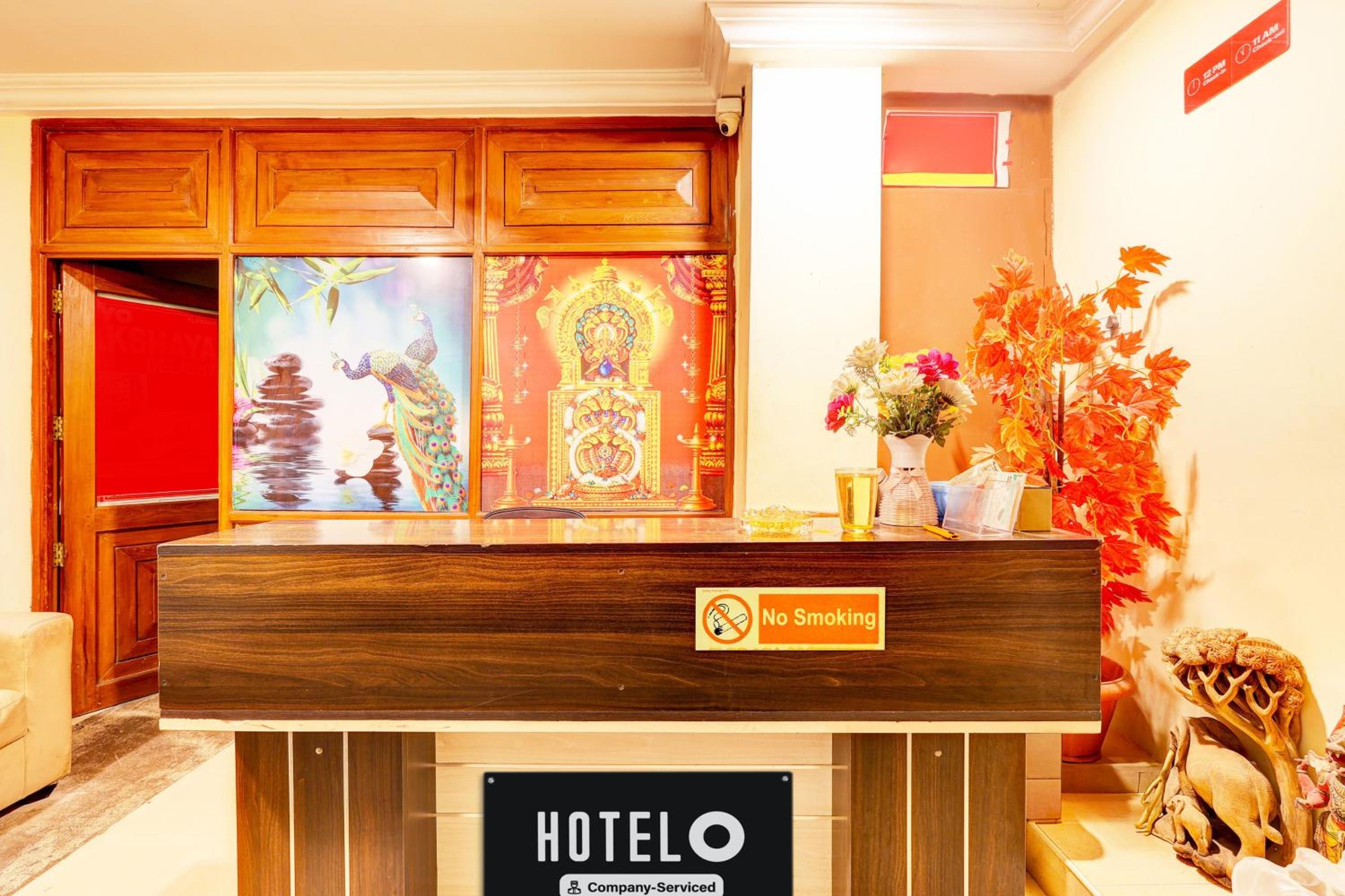 Super Hotel O Moghalarajpuram