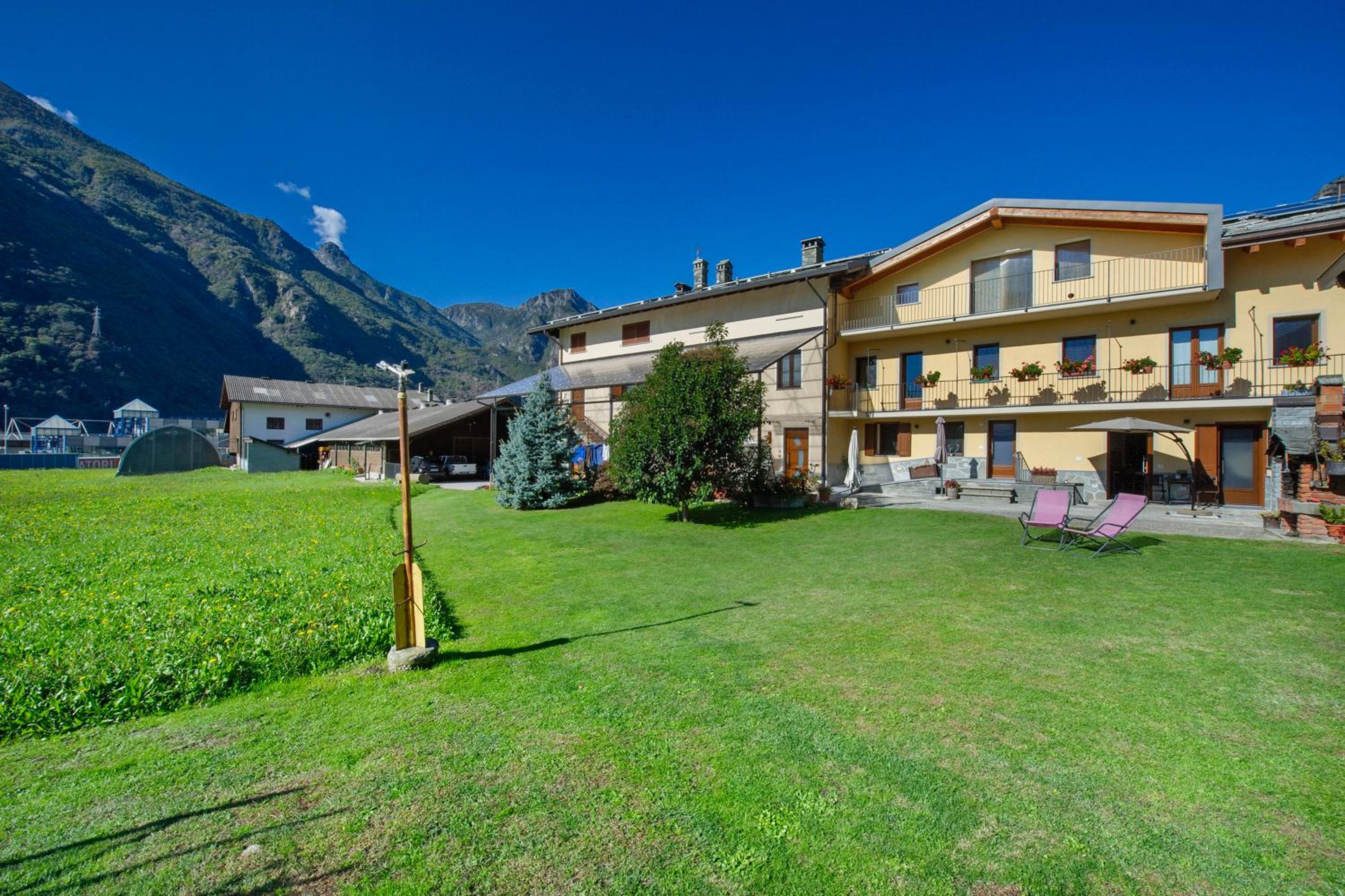 Agriturismo La Grange