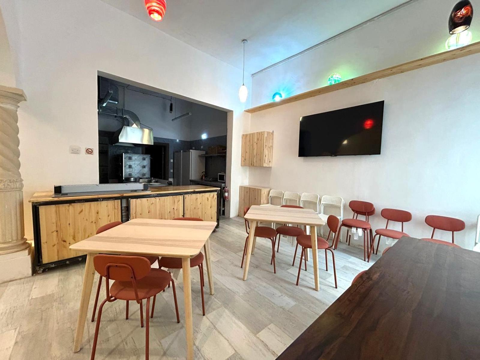 Dragon's Den Hostel view 3