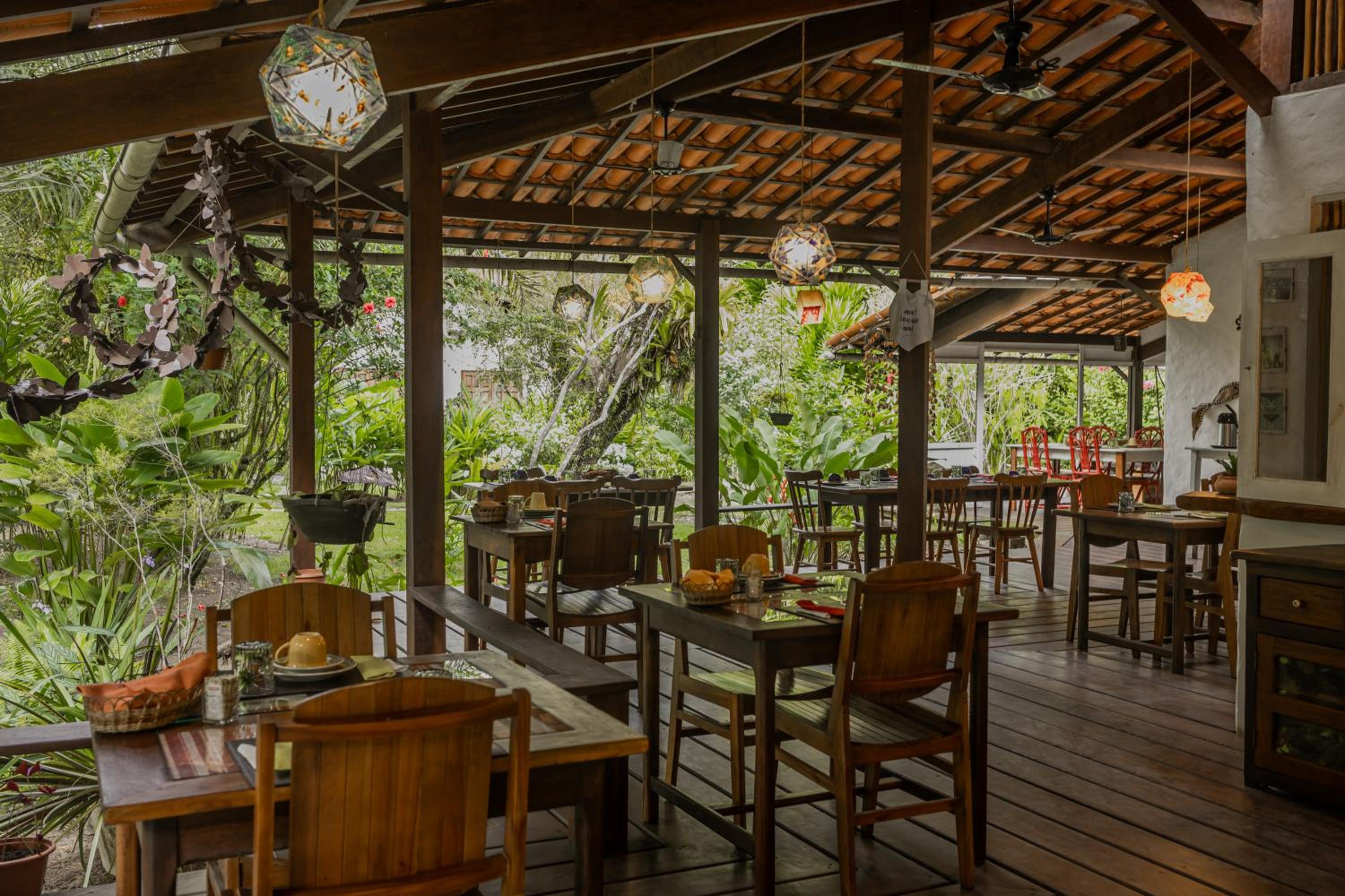 Pousada Horizonte Azul view 2
