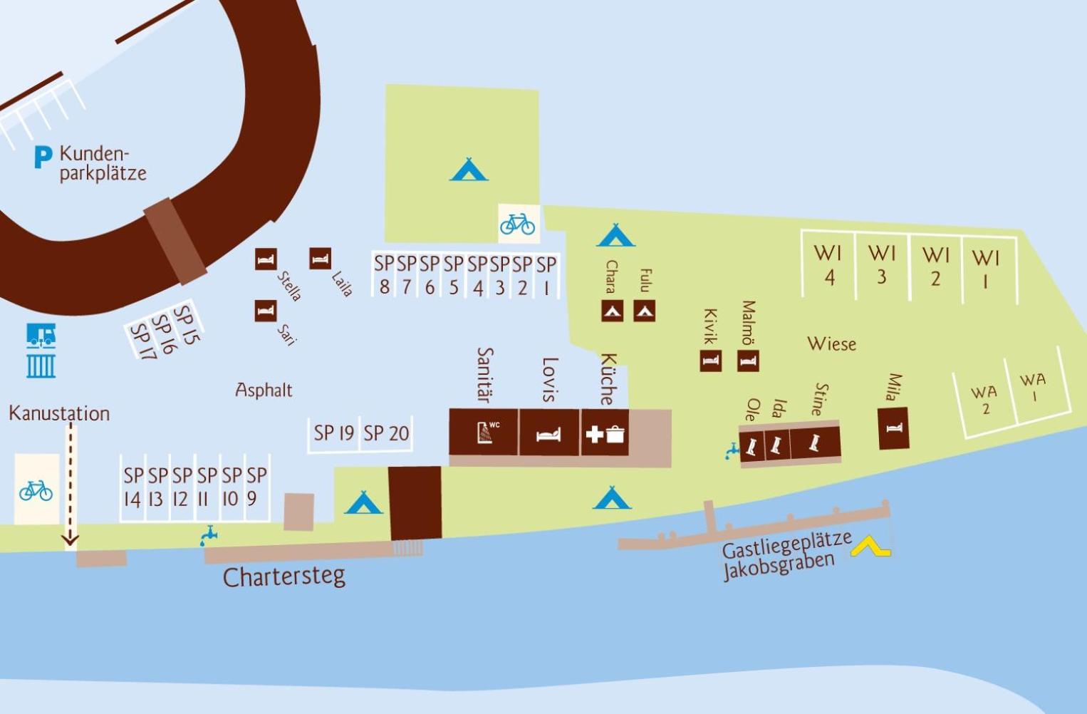 Wassersportzentrum Alte Feuerwache view 2