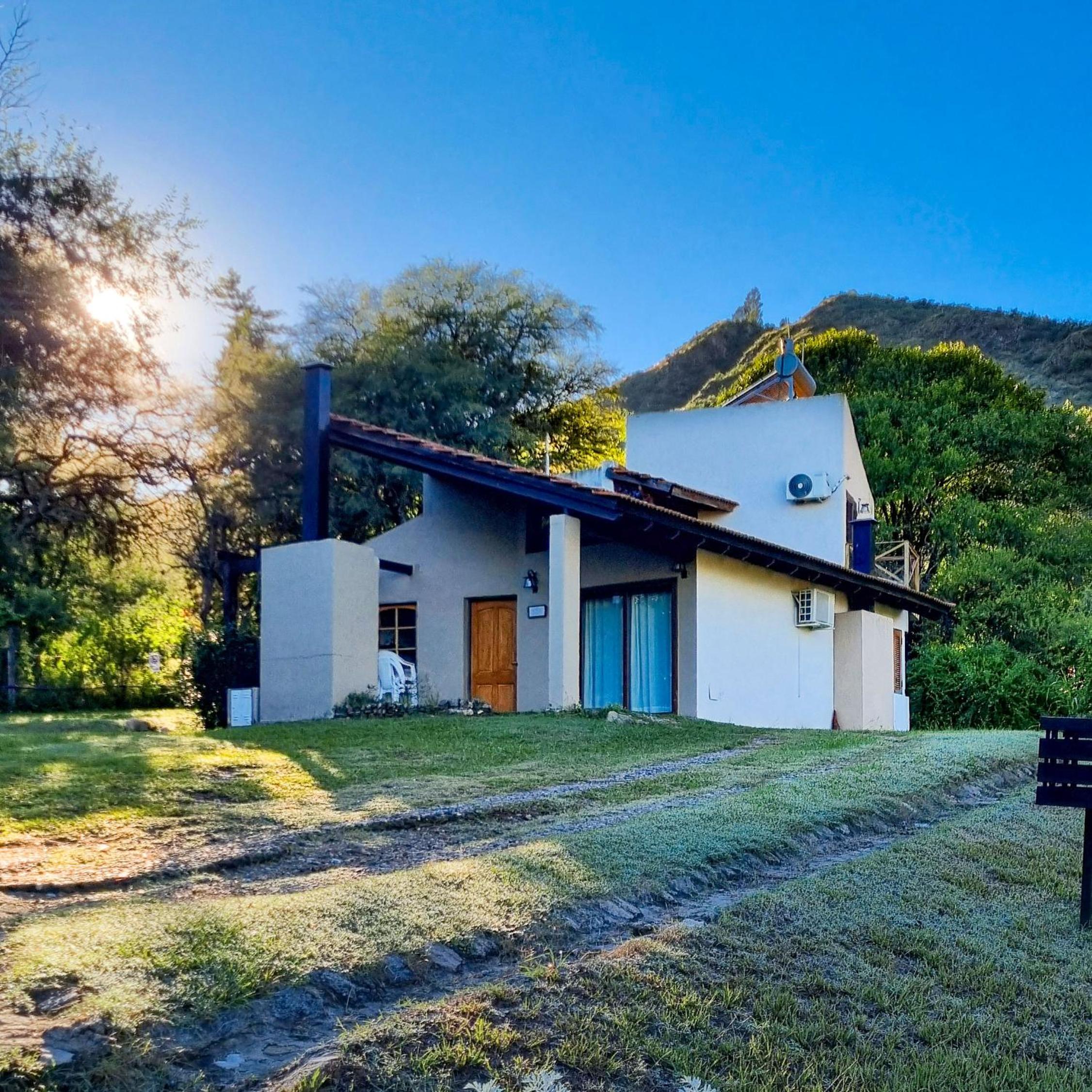 Cabañas Loma Azul