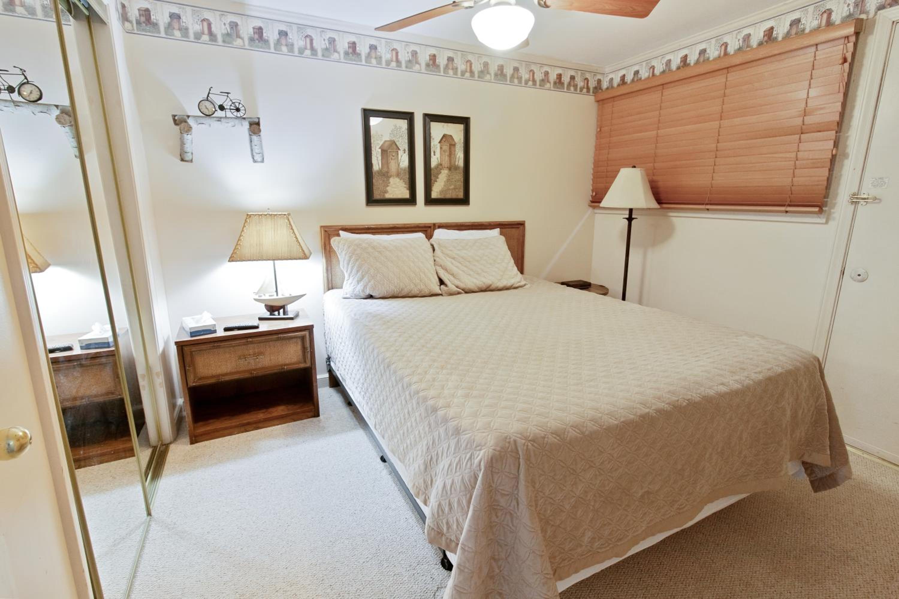 ML216 Cottage Feel With Mountain View WiFi Parking Ballhooter Side view 5