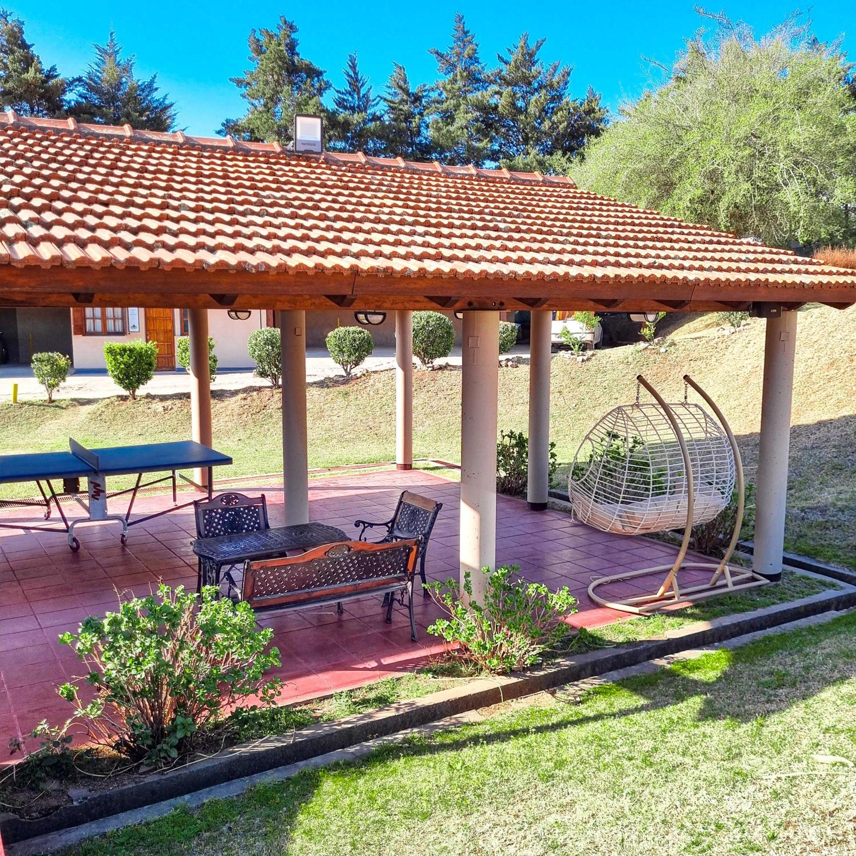 Cabañas Loma Azul
