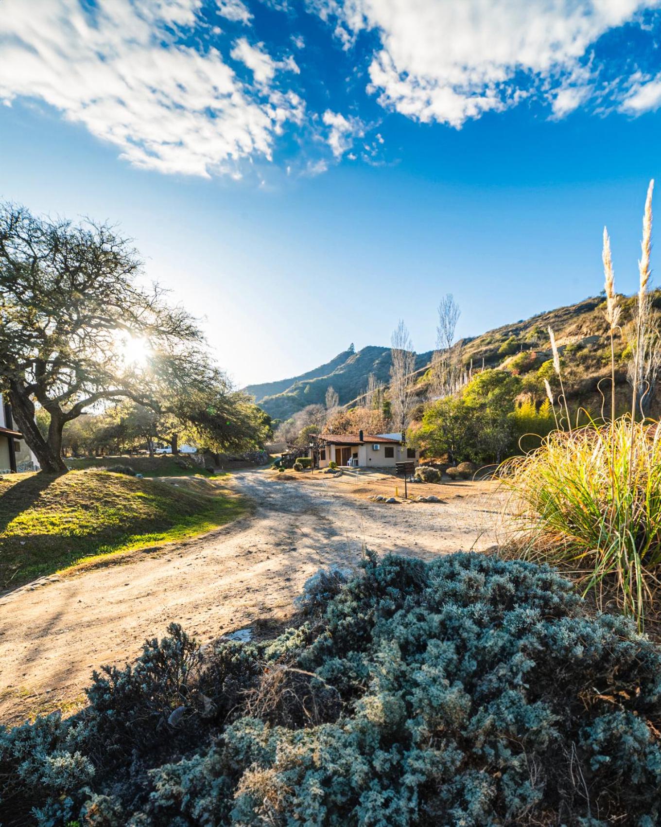 Cabañas Loma Azul