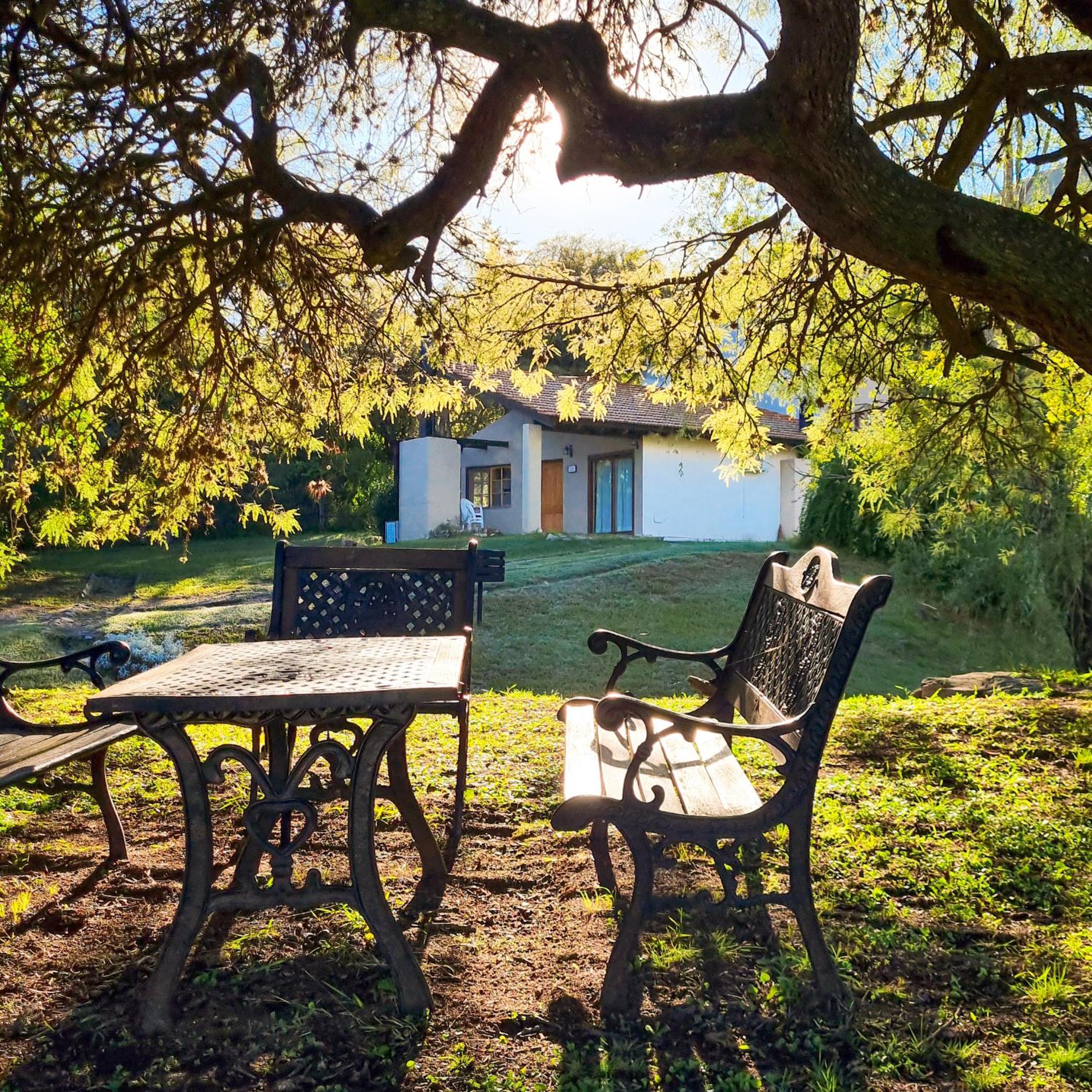 Cabañas Loma Azul