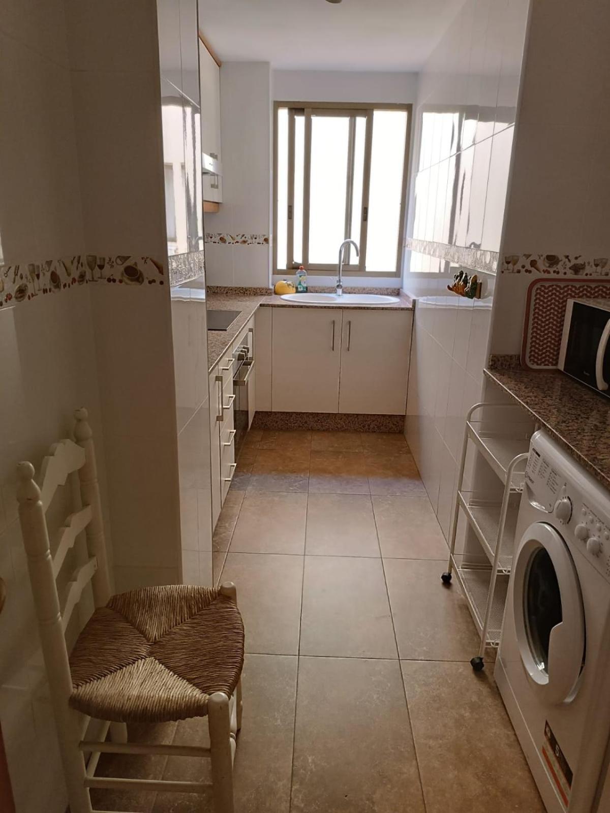 Apartamento Playa del Cristo Estepona