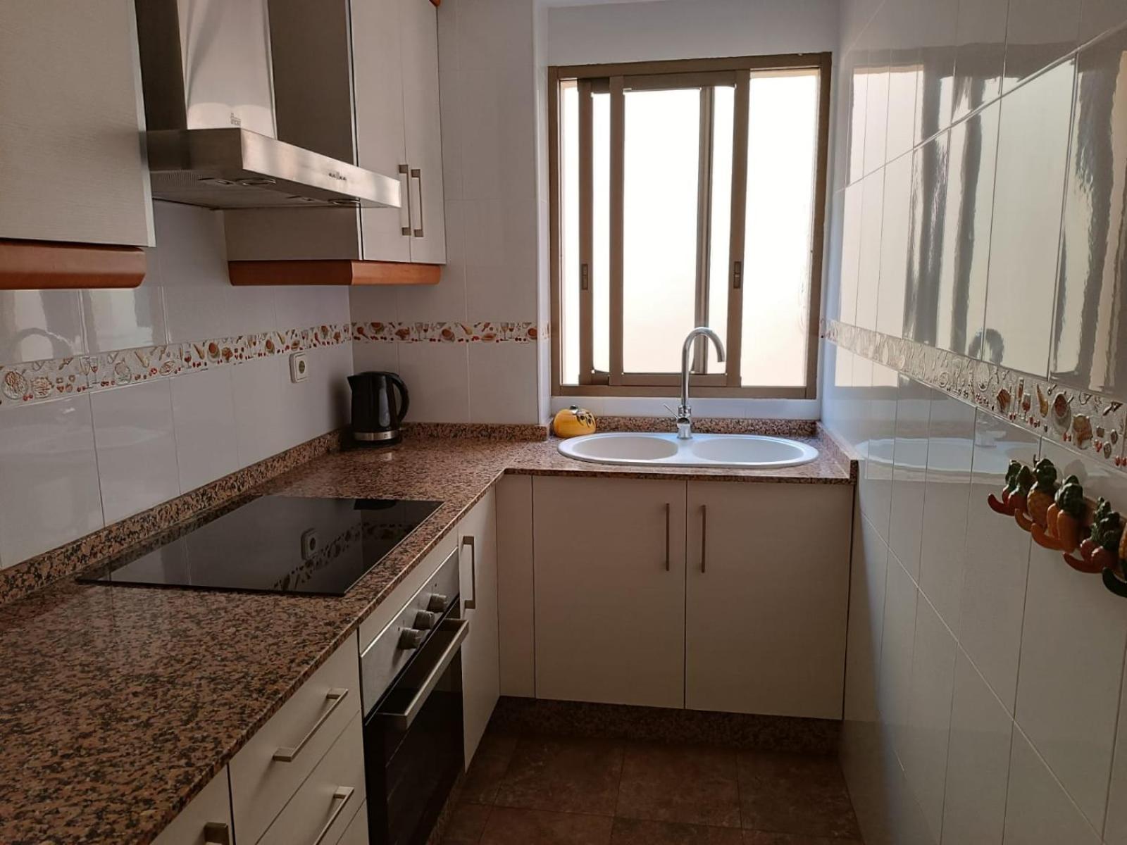 Apartamento Playa del Cristo Estepona