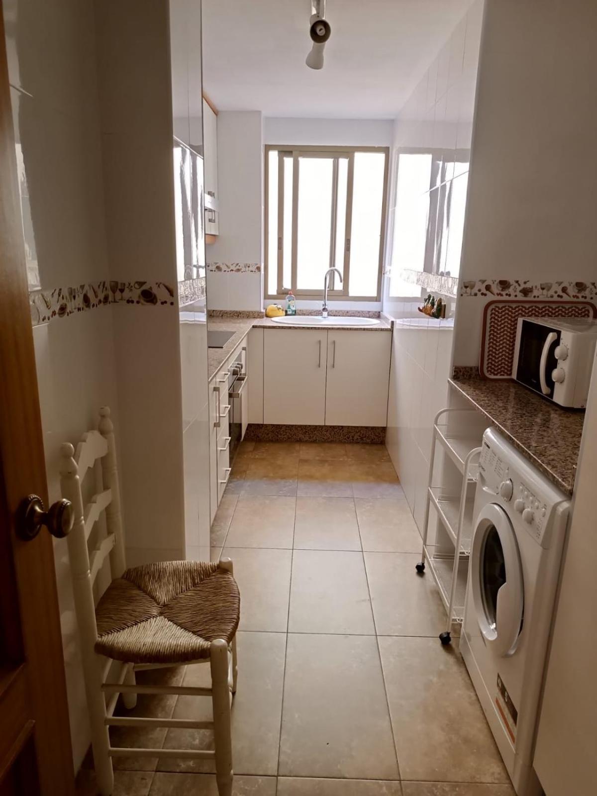 Apartamento Playa del Cristo Estepona
