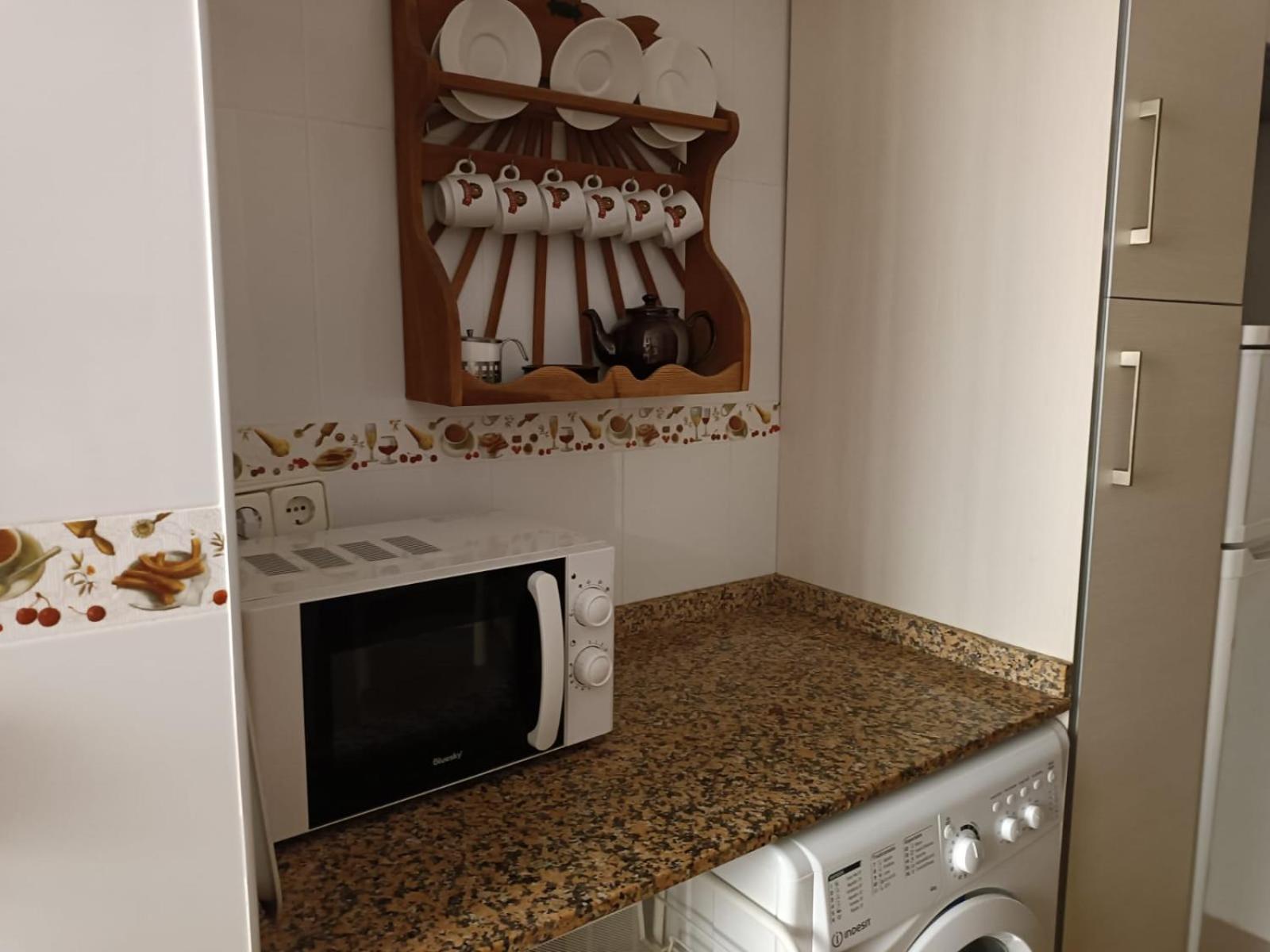 Apartamento Playa del Cristo Estepona
