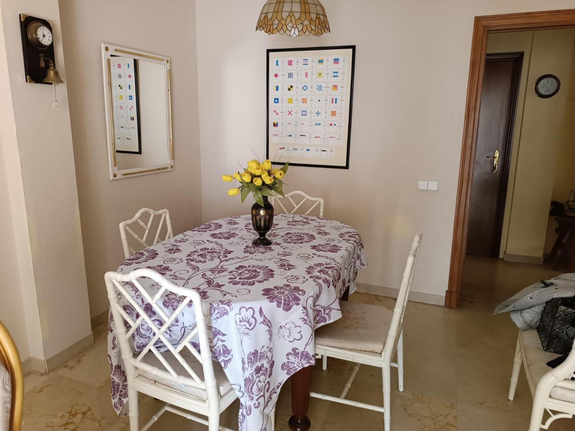 Apartamento Playa del Cristo Estepona