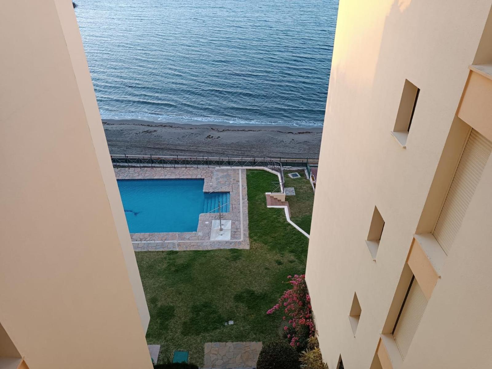 Apartamento Playa del Cristo Estepona
