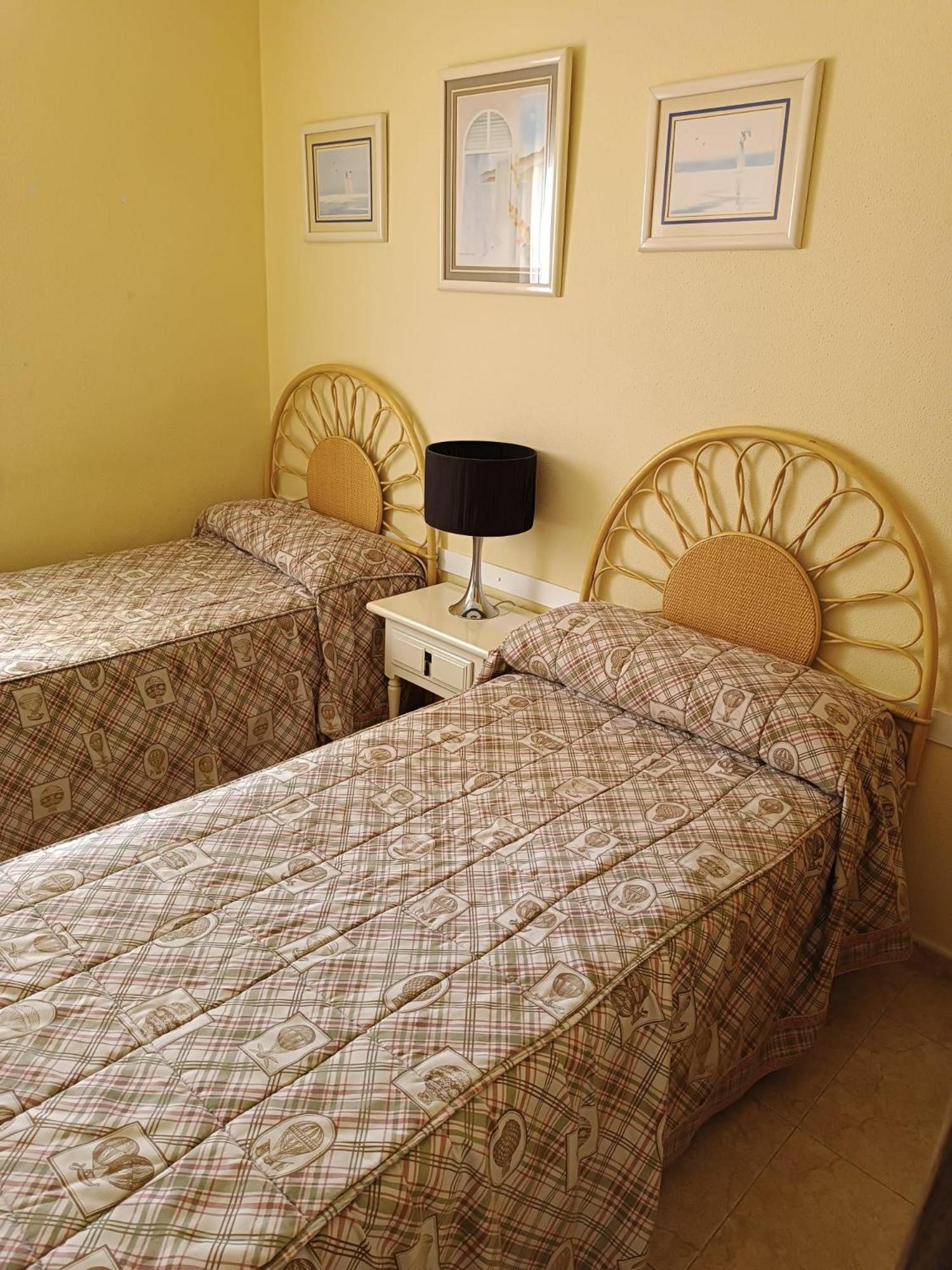 Apartamento Playa del Cristo Estepona
