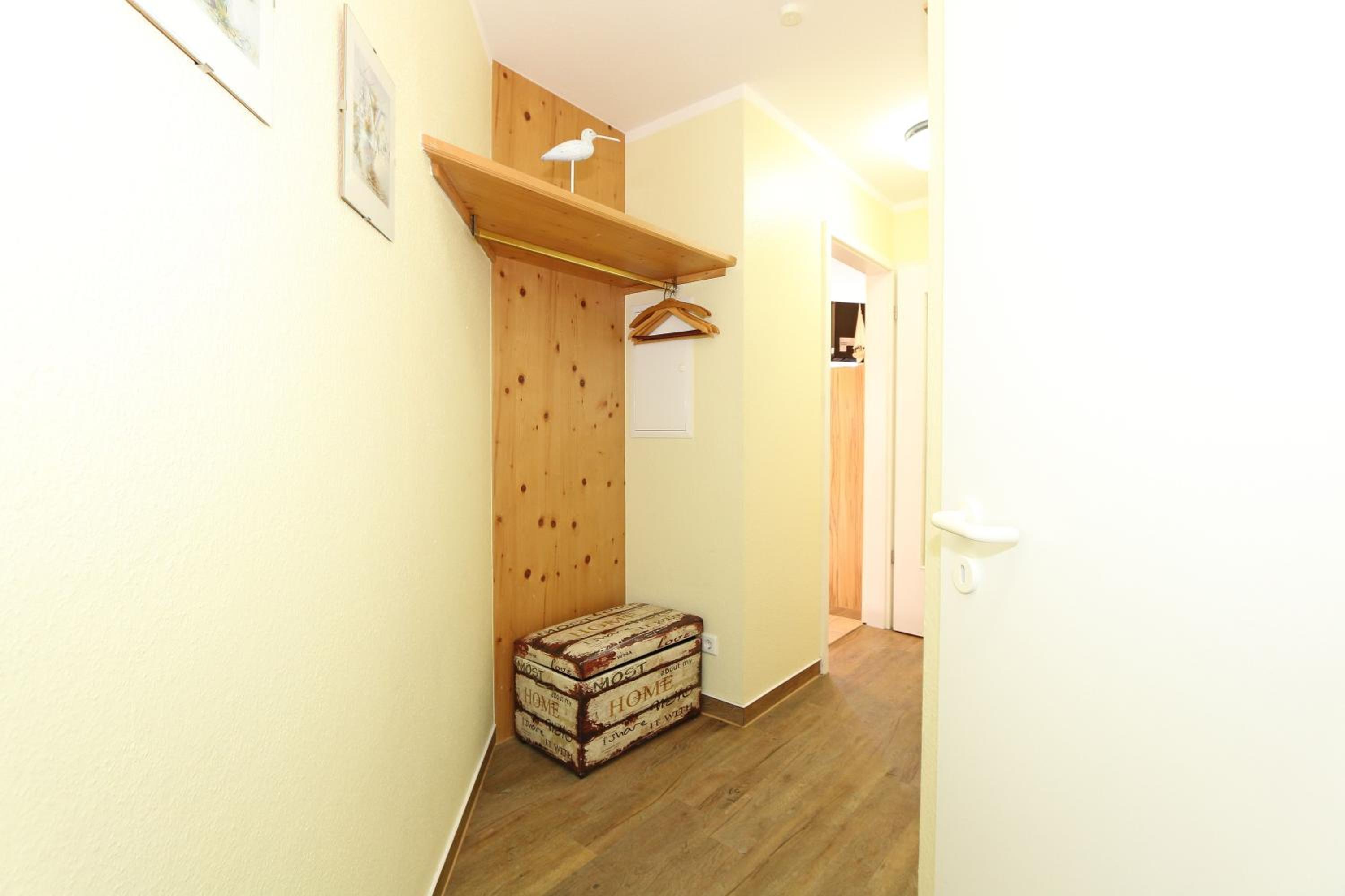 Seepark Sellin - Haus Altensien Whg 466 mit Balkon